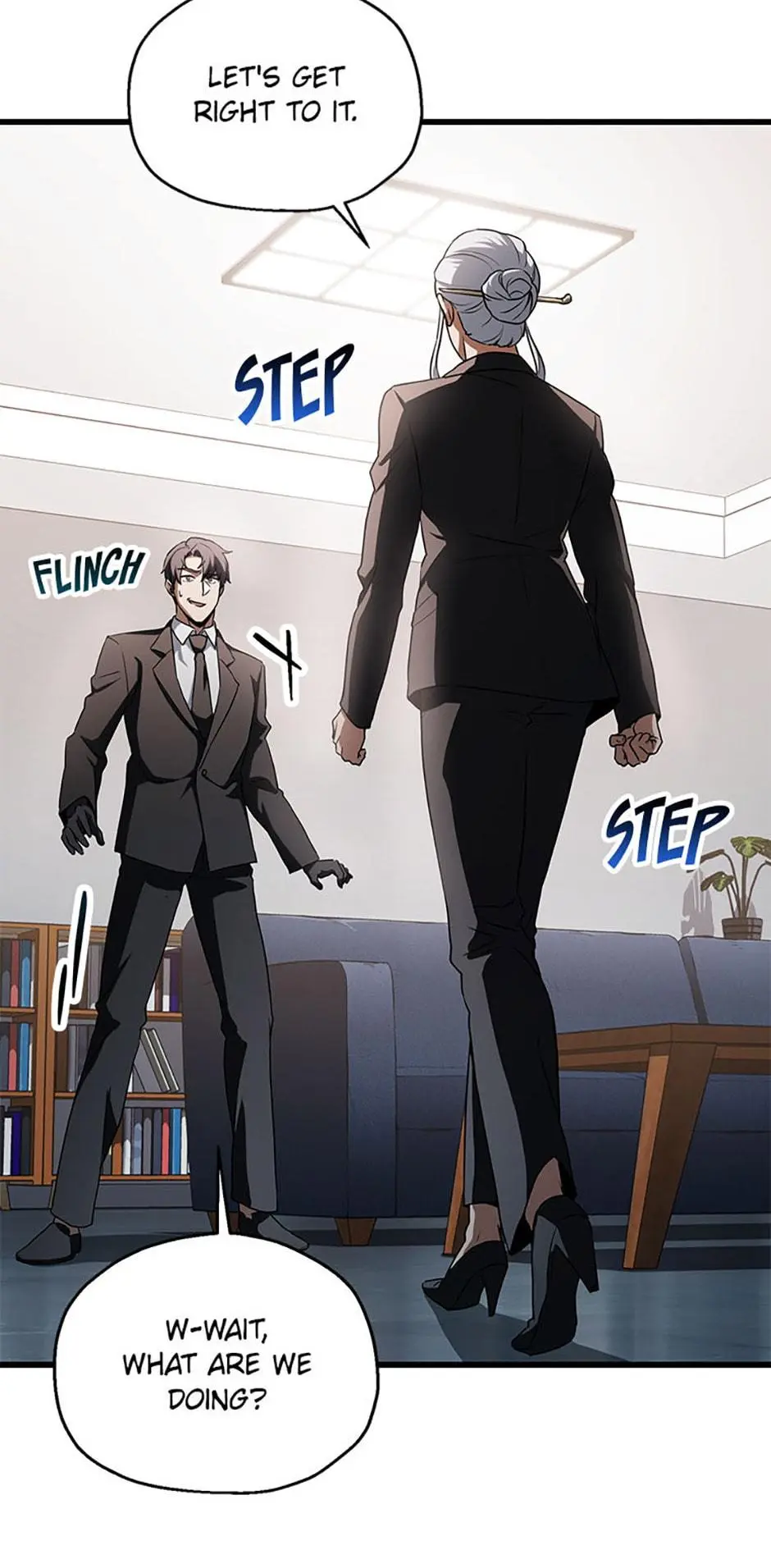 Read The Player That Cant Level Up - Chapter 118 - w1.theplayerwhocantlevelup.com | Image 40
