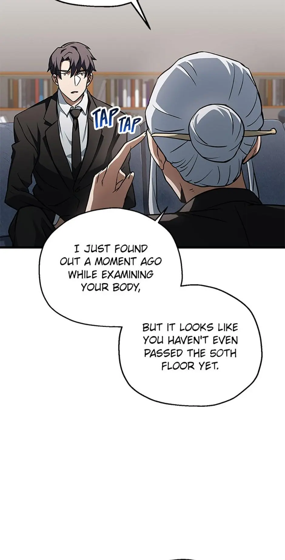 Read The Player That Cant Level Up - Chapter 118 - w1.theplayerwhocantlevelup.com | Image 76