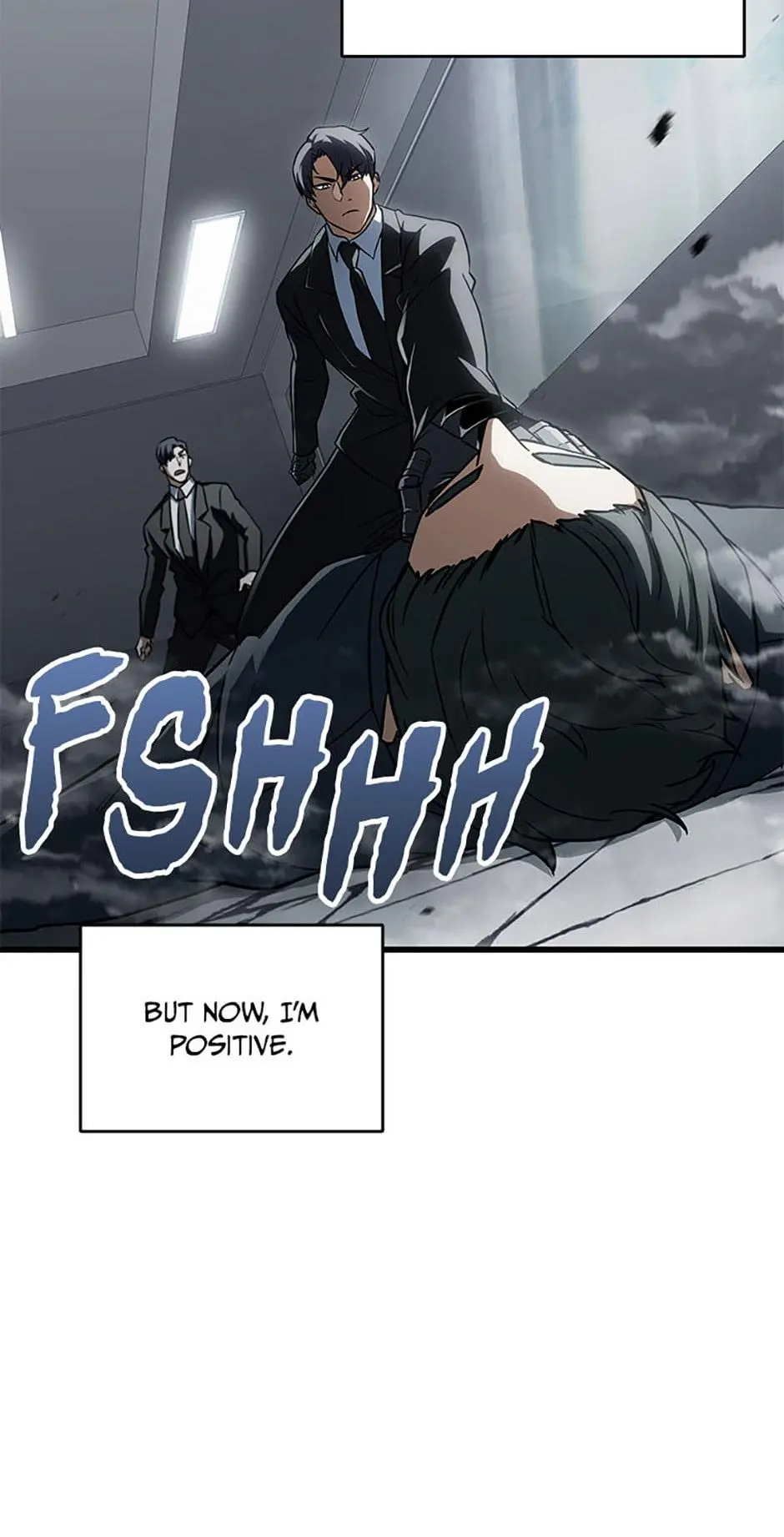 The Player Who Can't Level Up Chapter 119