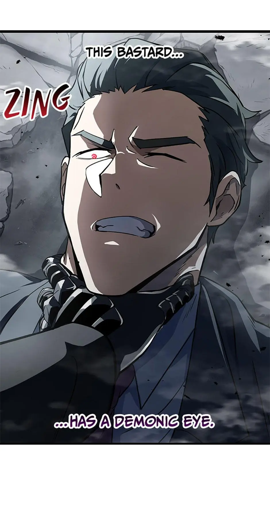 The Player Who Can't Level Up Chapter 119