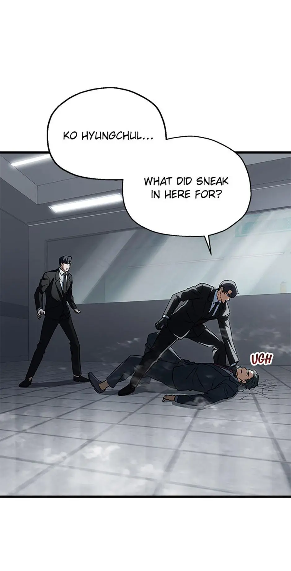 The Player Who Can't Level Up Chapter 119