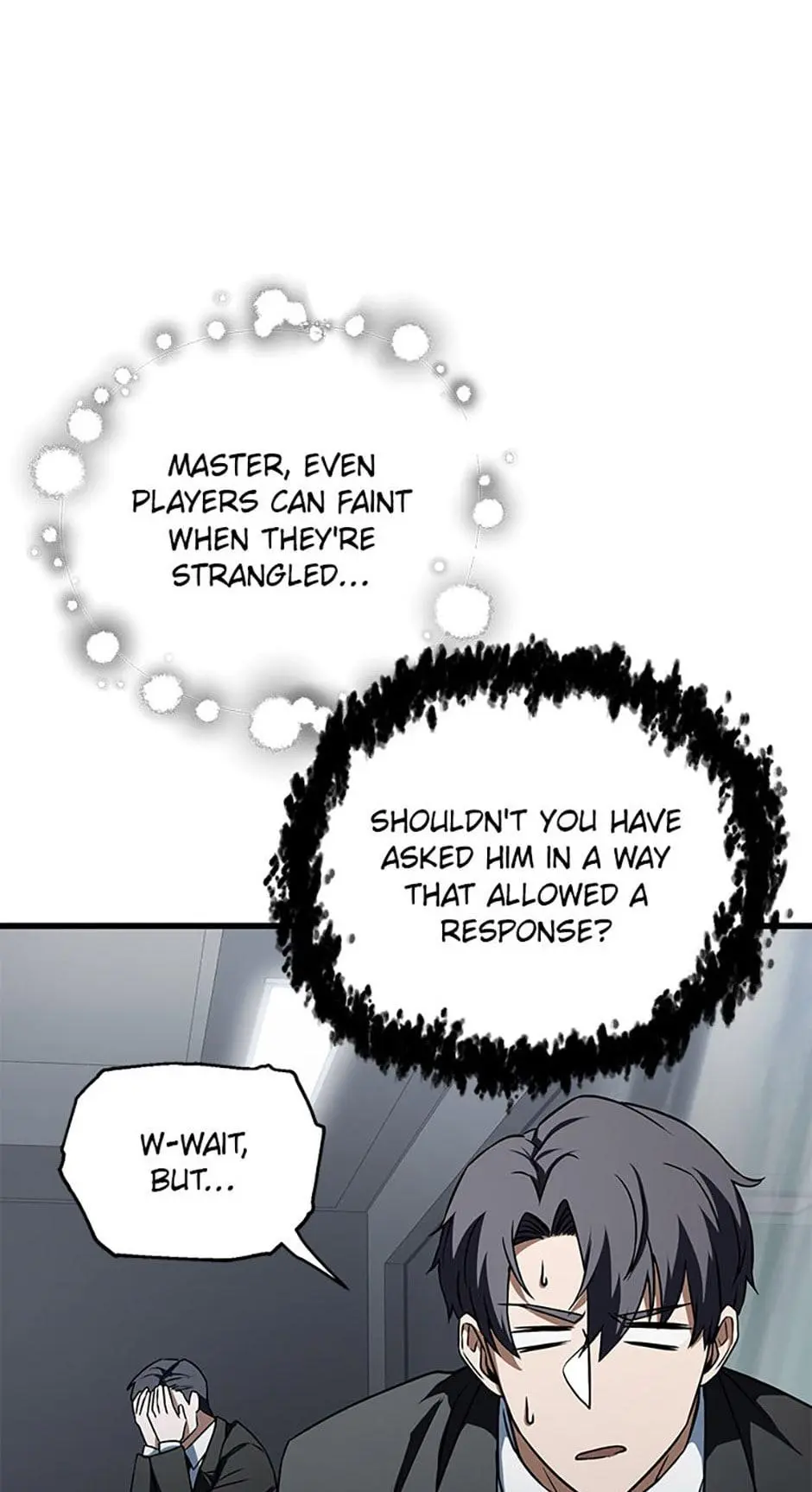 The Player Who Can't Level Up Chapter 119