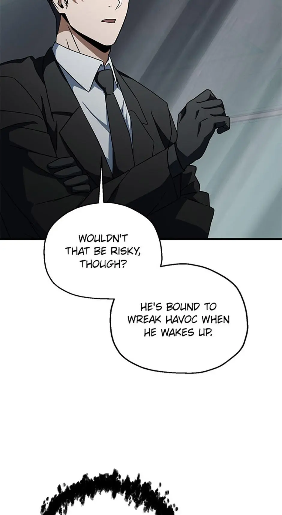 The Player Who Can't Level Up Chapter 119
