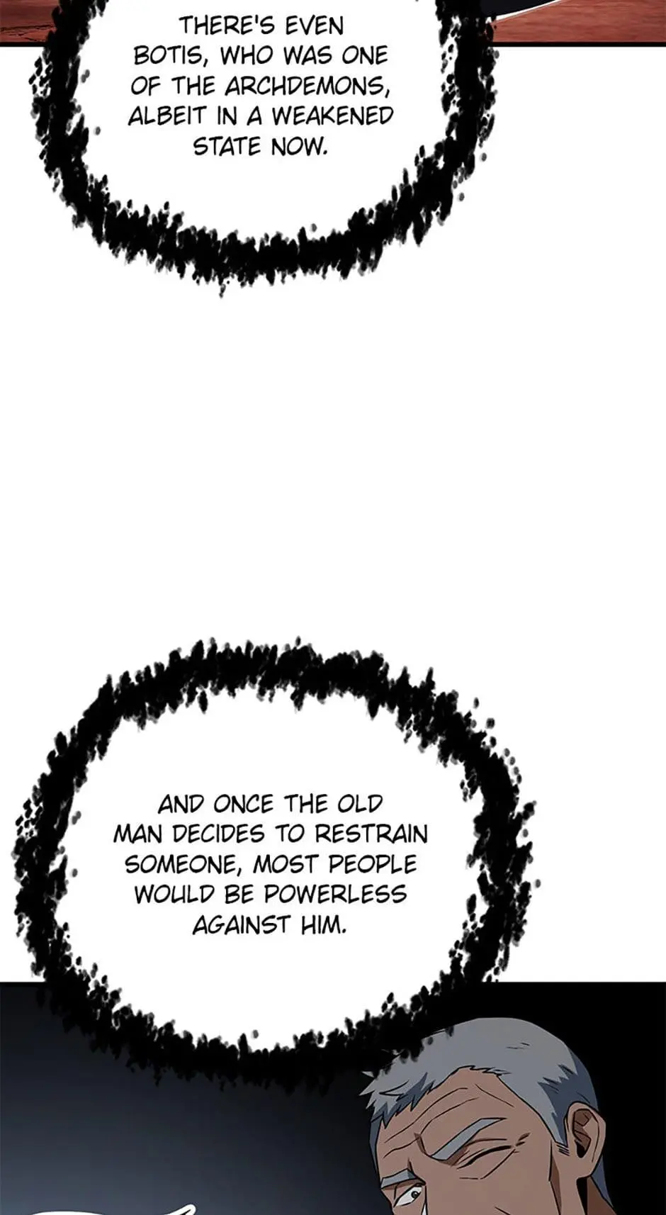 The Player Who Can't Level Up Chapter 119