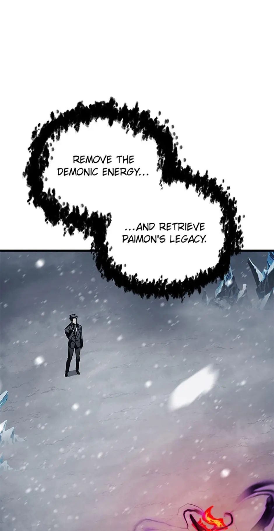 The Player Who Can't Level Up Chapter 119