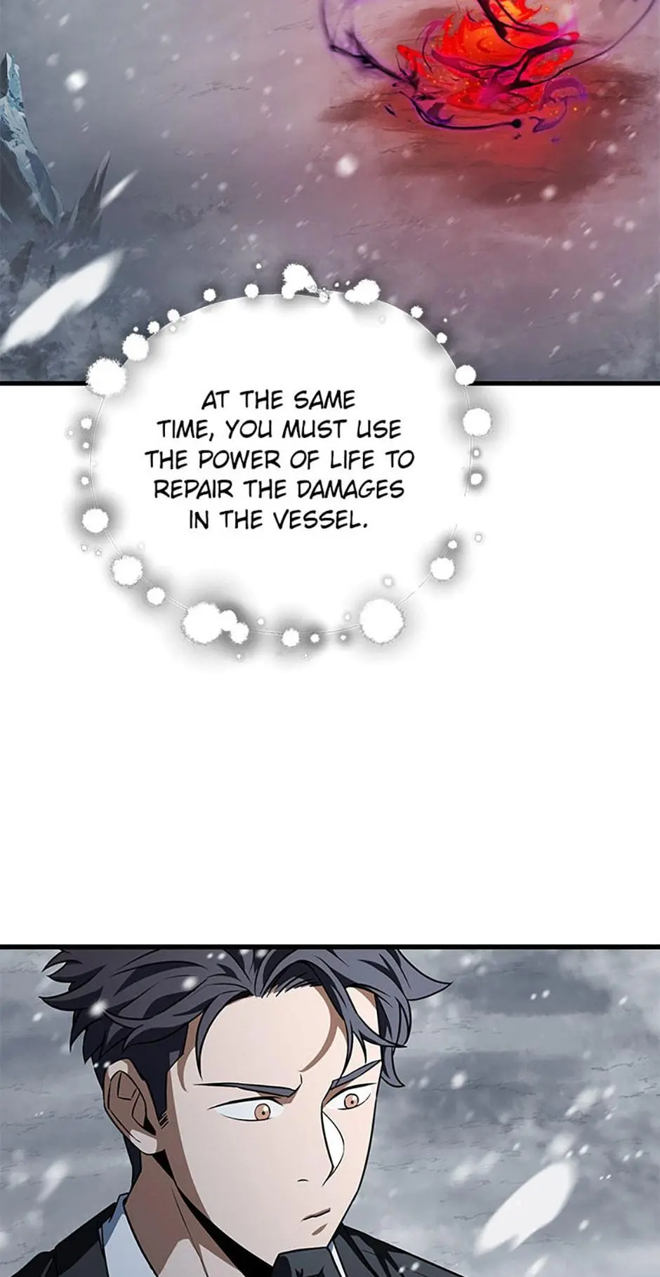 The Player Who Can't Level Up Chapter 119