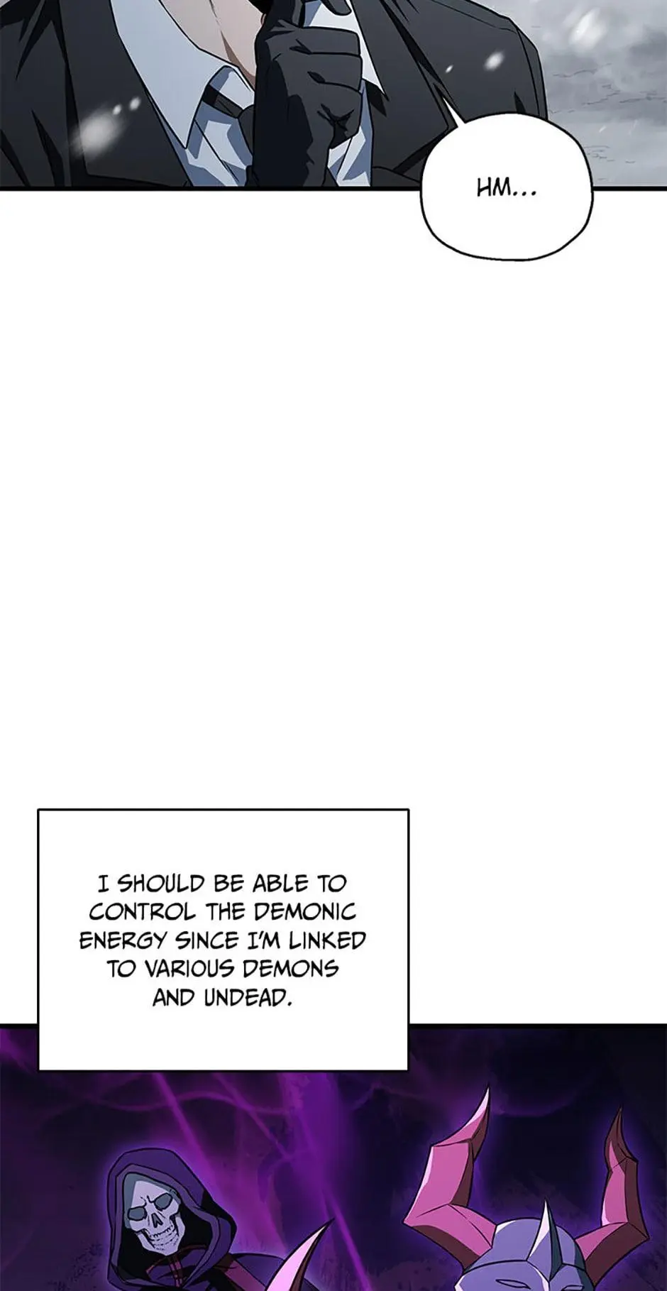 The Player Who Can't Level Up Chapter 119