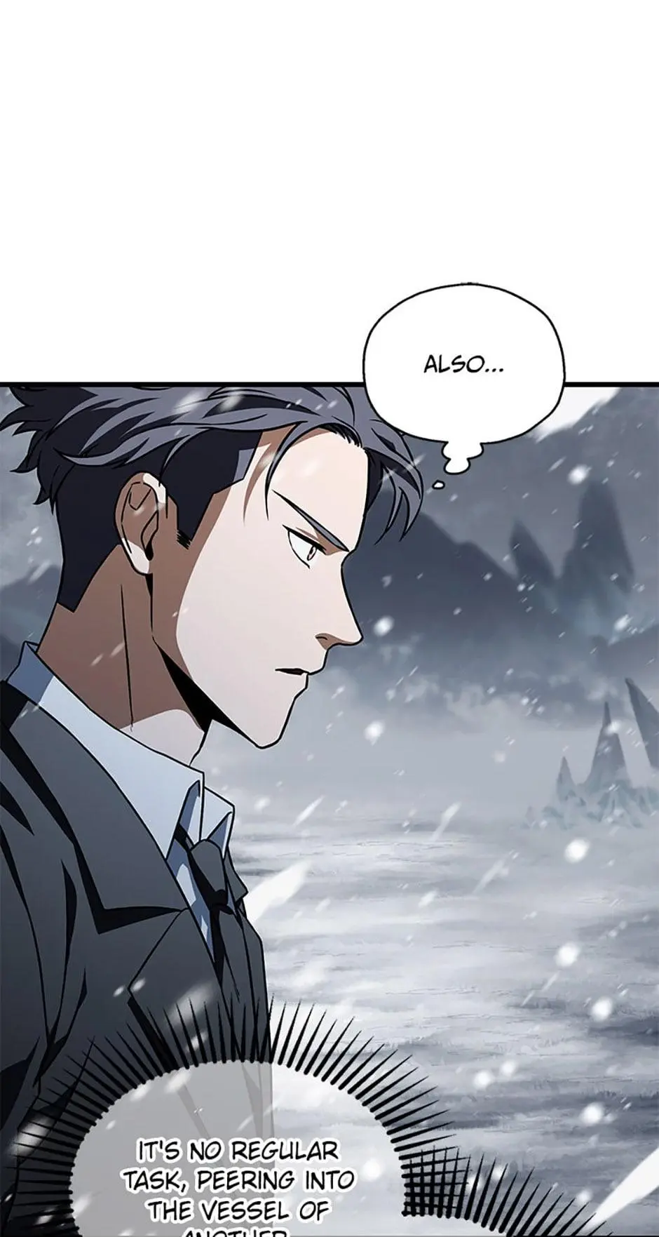 The Player Who Can't Level Up Chapter 119
