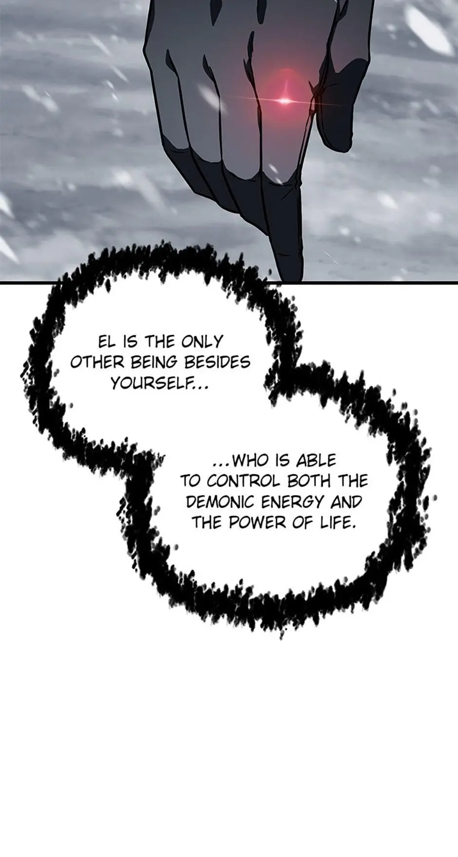 The Player Who Can't Level Up Chapter 119