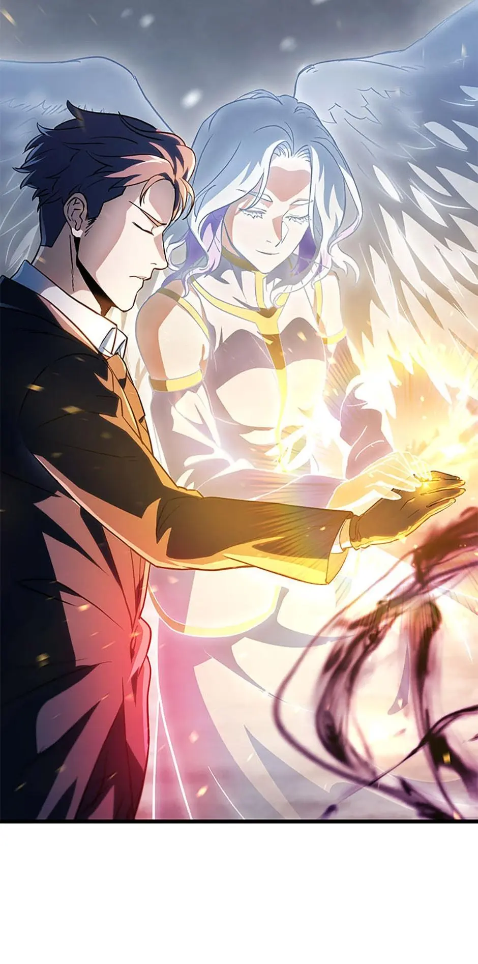 The Player Who Can't Level Up Chapter 119