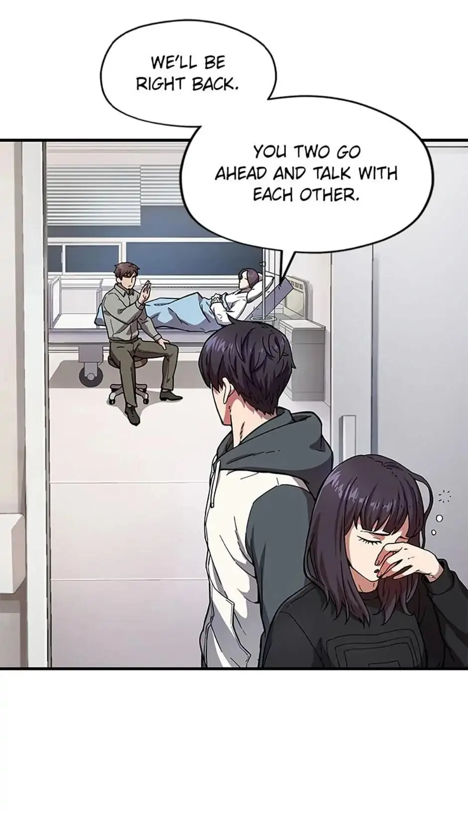 The Player Who Can't Level Up Chapter 12
