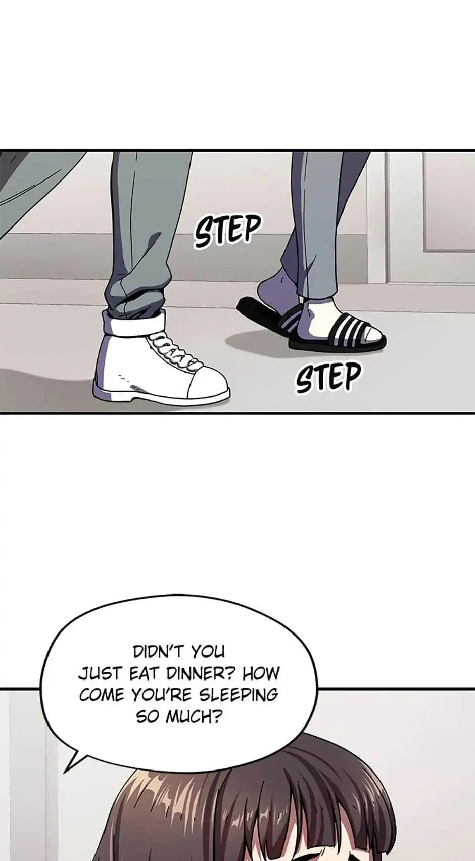 The Player Who Can't Level Up Chapter 12