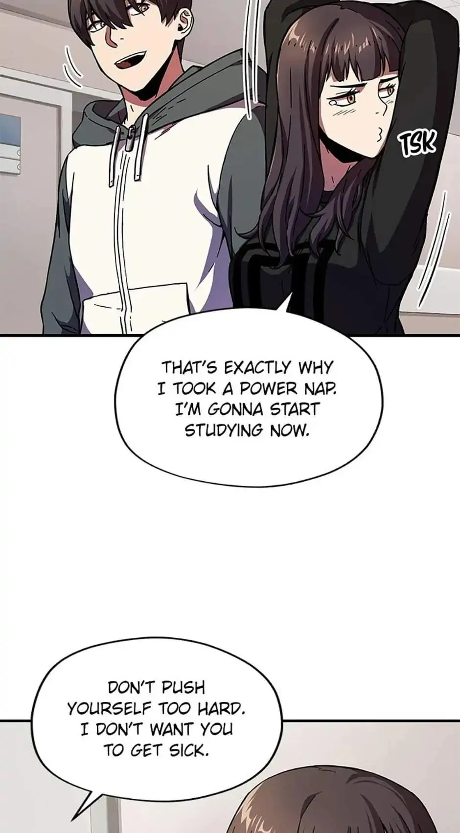 The Player Who Can't Level Up Chapter 12