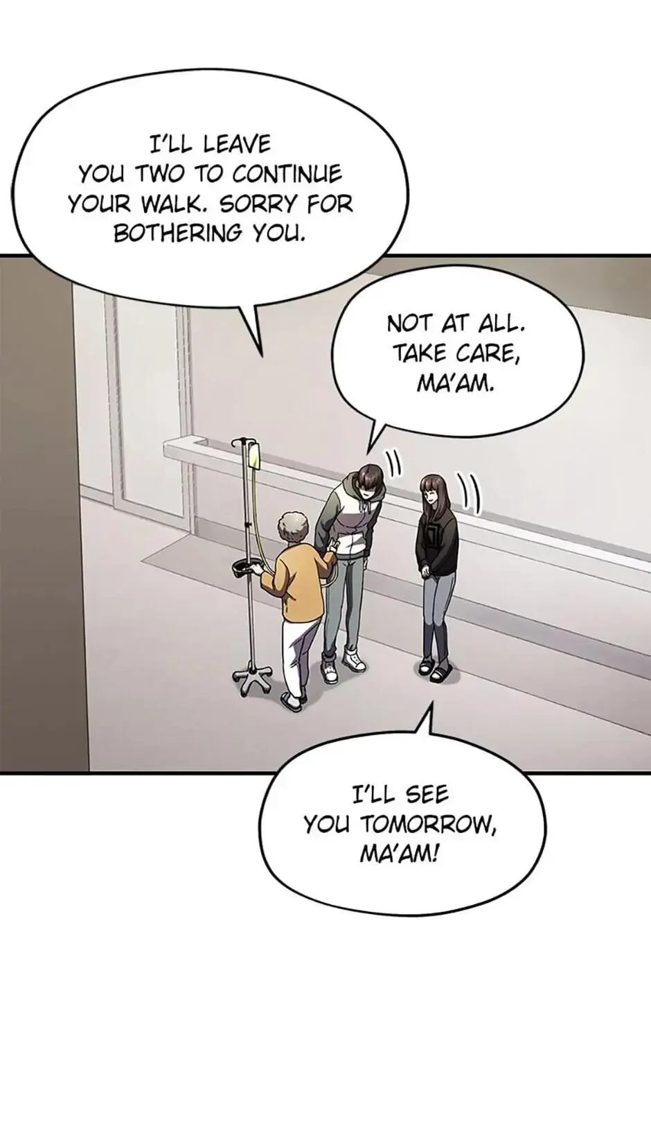 The Player Who Can't Level Up Chapter 12