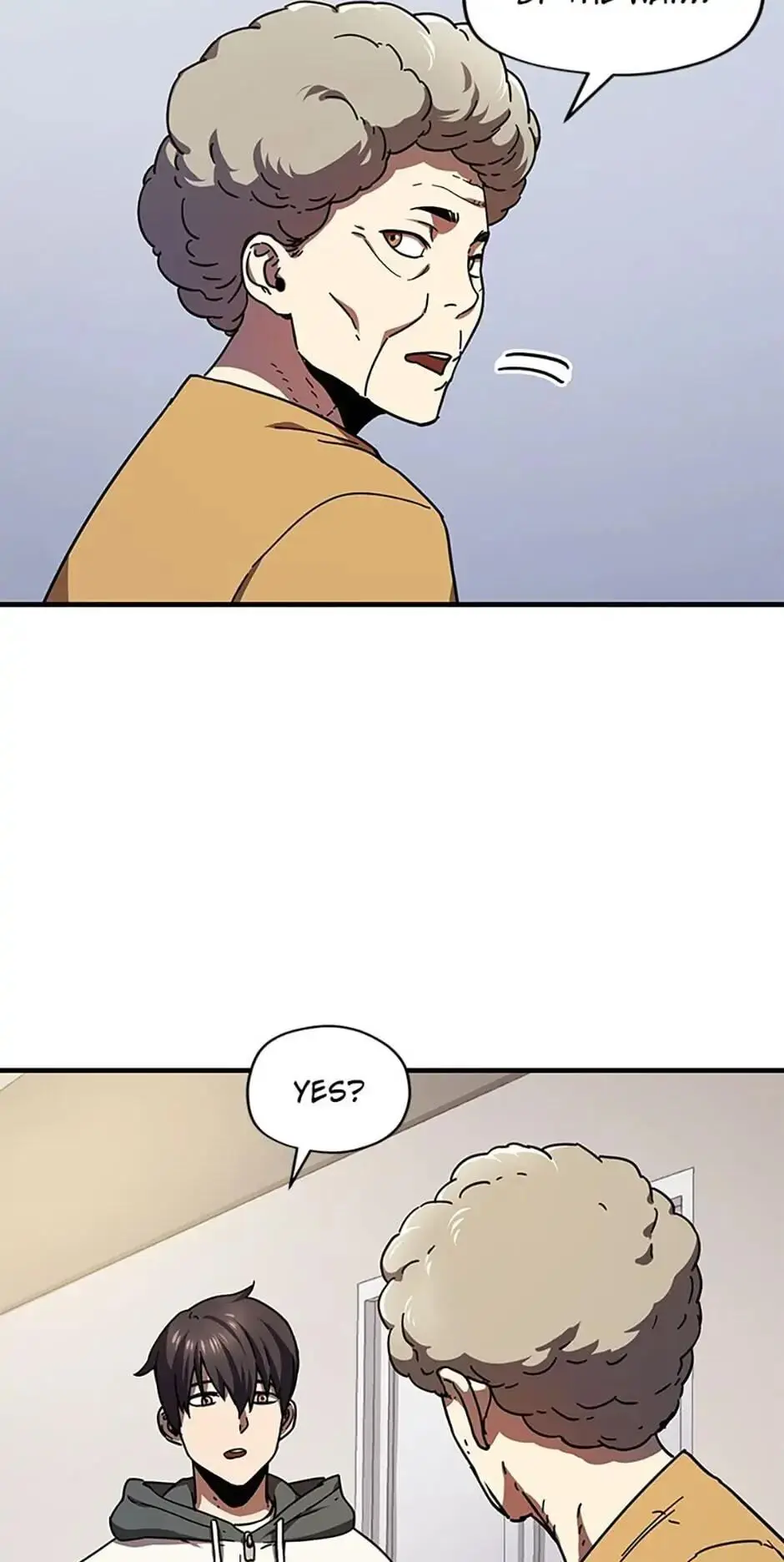 The Player Who Can't Level Up Chapter 12