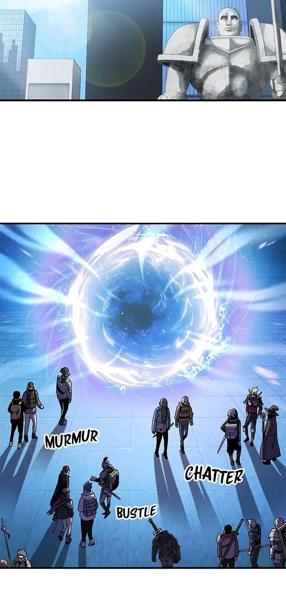 The Player Who Can't Level Up Chapter 12
