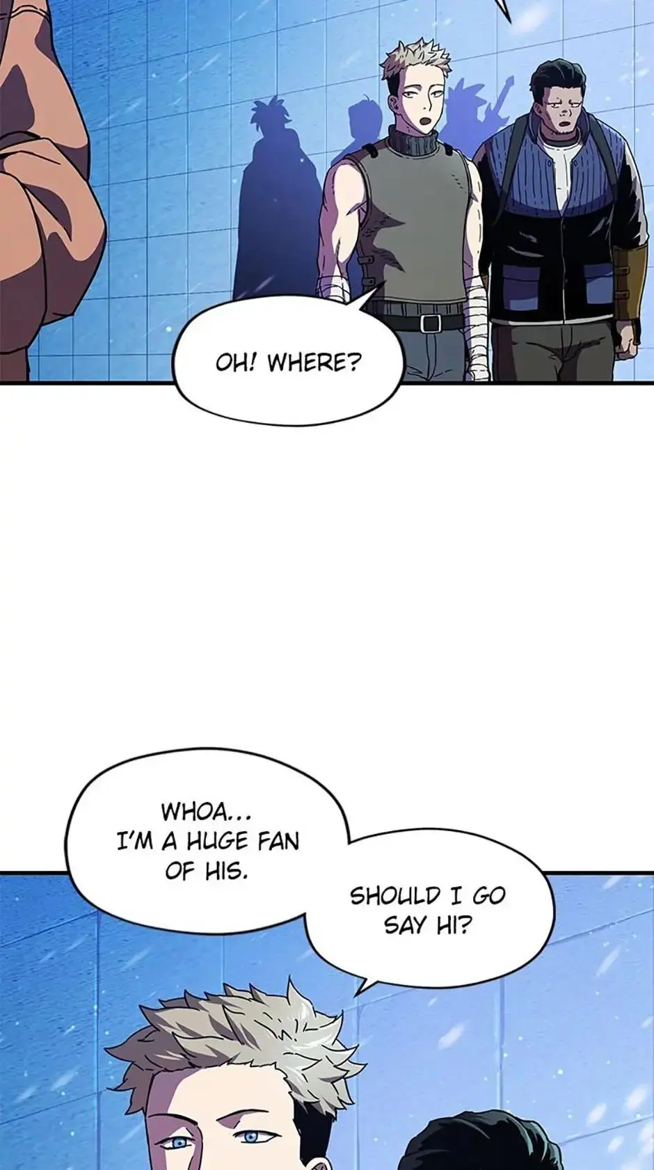 The Player Who Can't Level Up Chapter 12