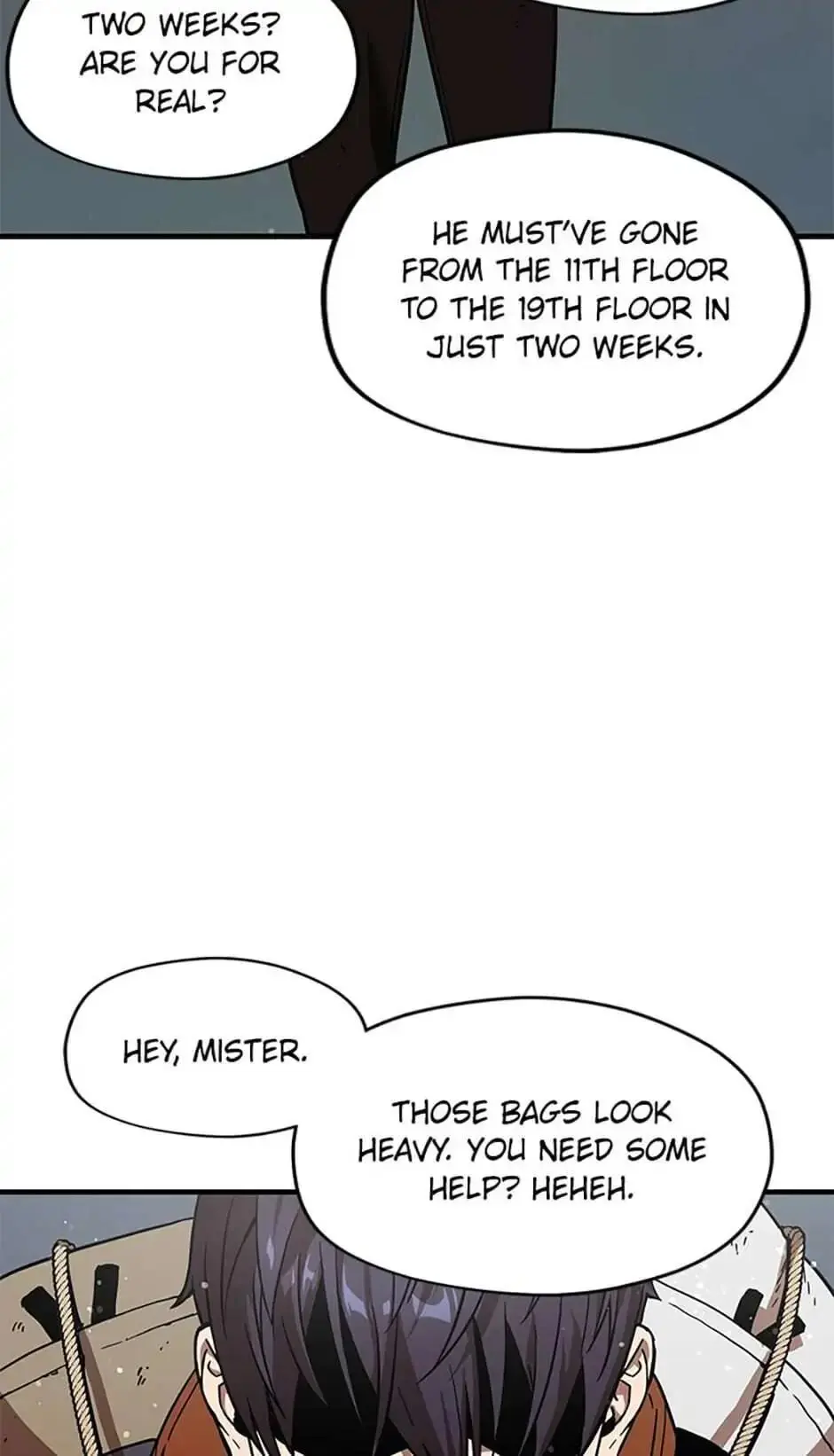 The Player Who Can't Level Up Chapter 12