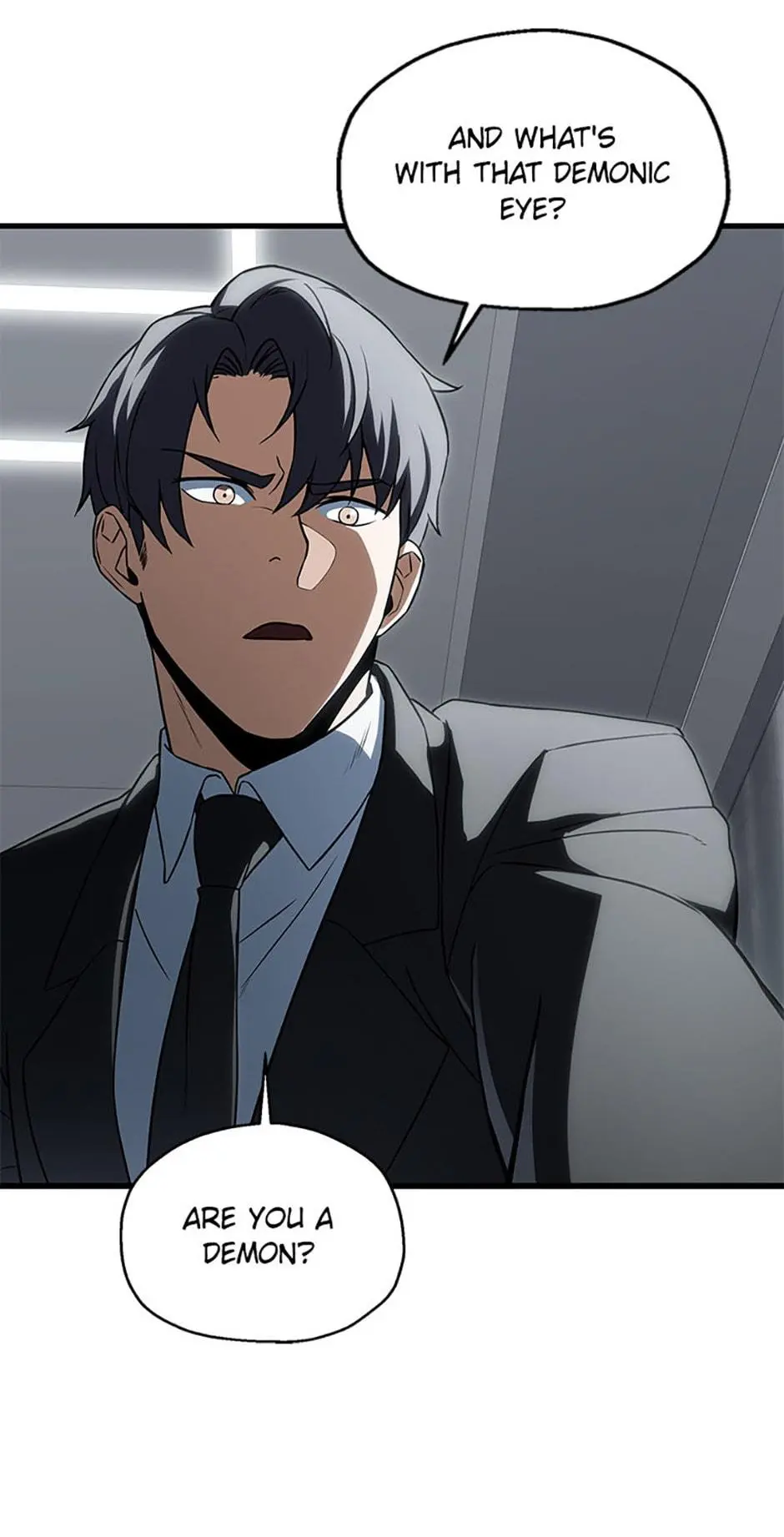 The Player Who Can't Level Up Chapter 120