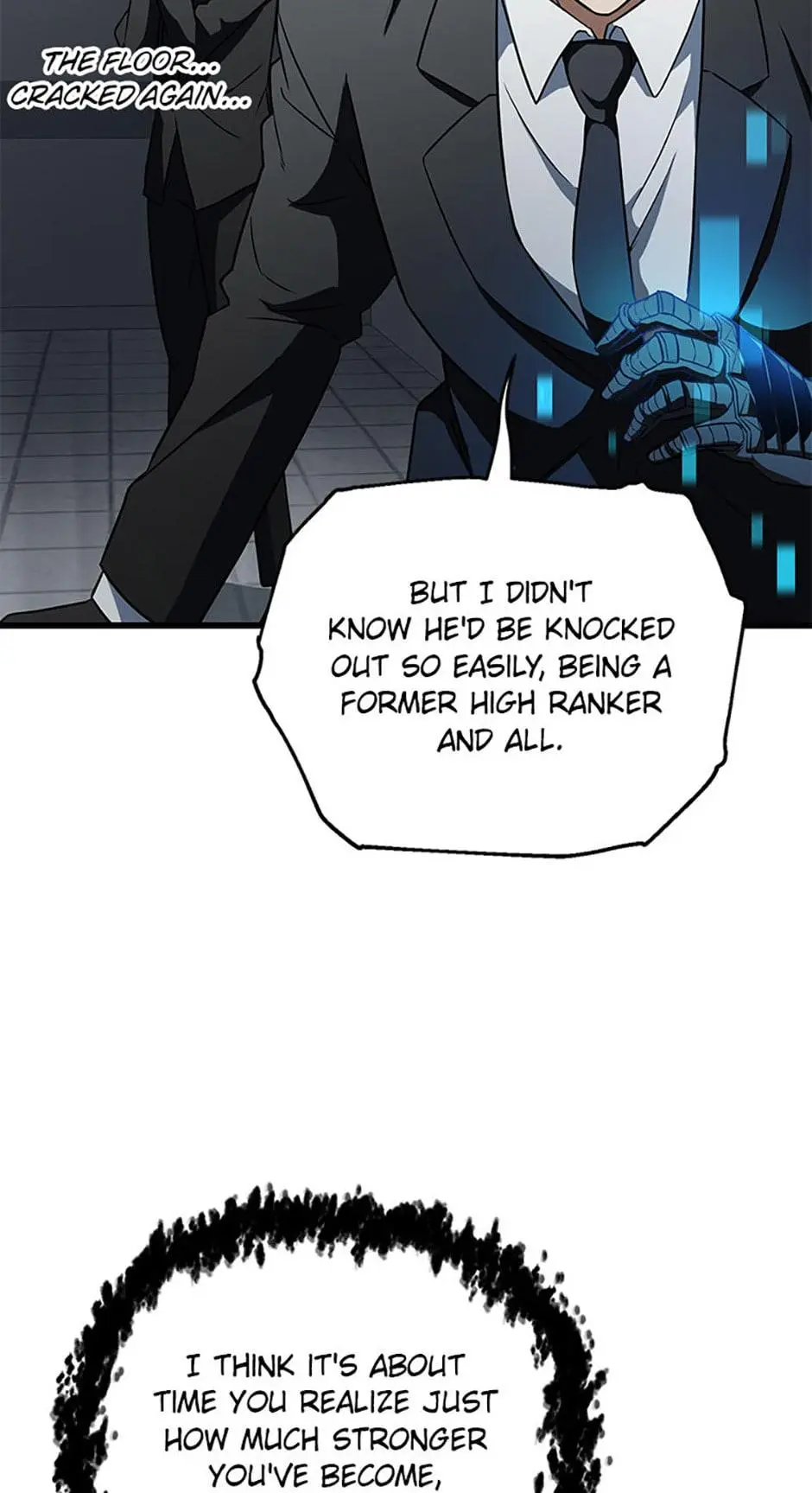 The Player Who Can't Level Up Chapter 120