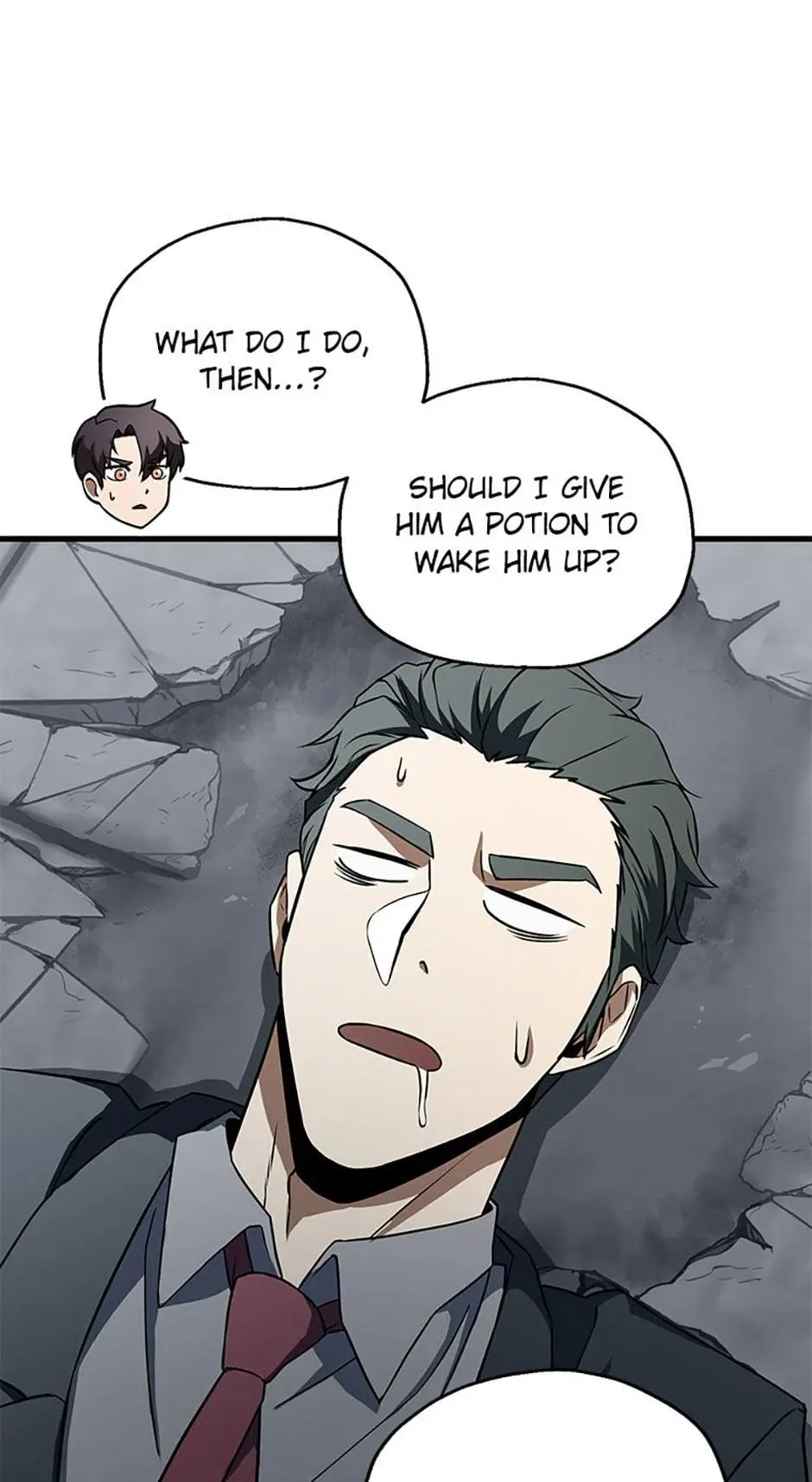 The Player Who Can't Level Up Chapter 120