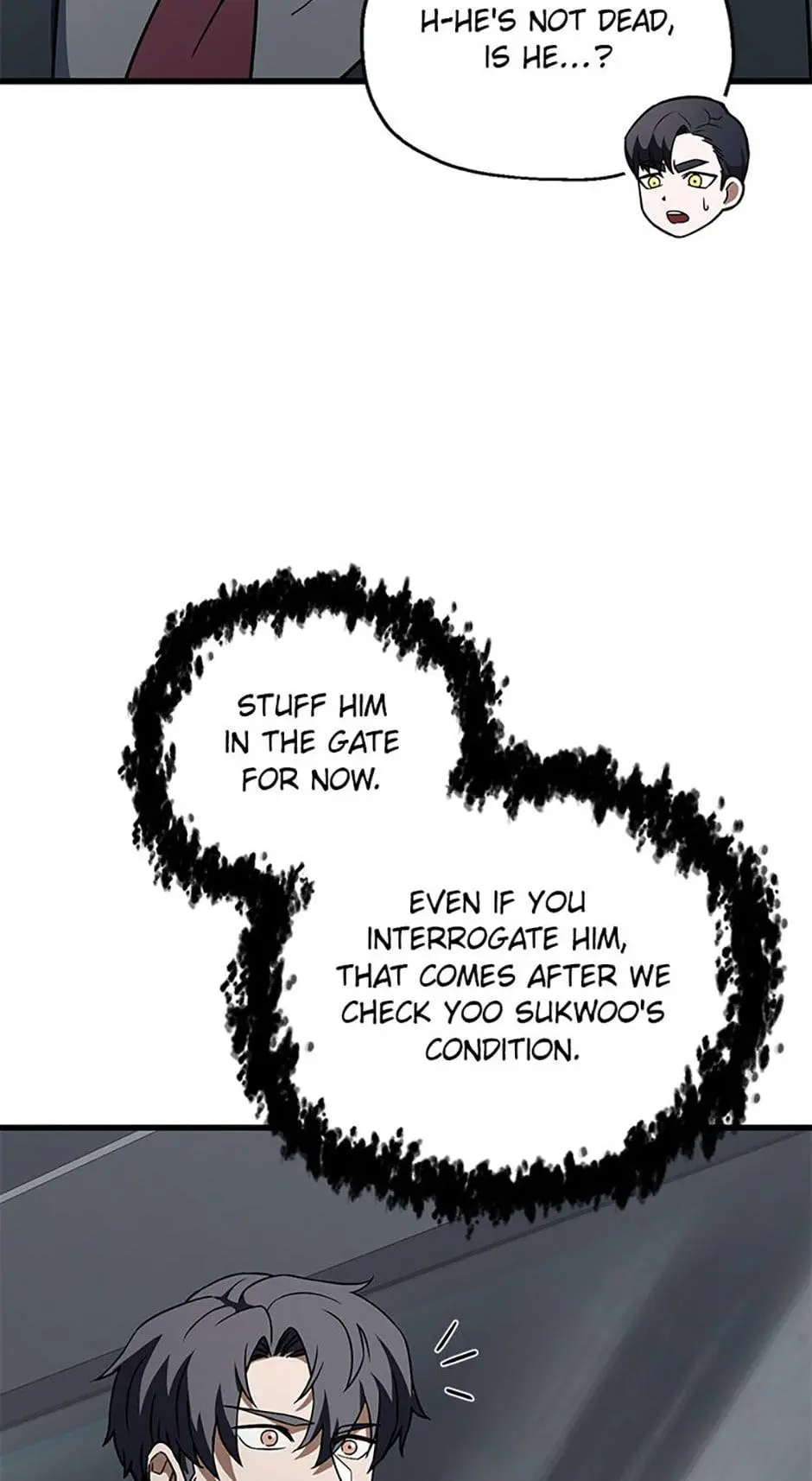 The Player Who Can't Level Up Chapter 120