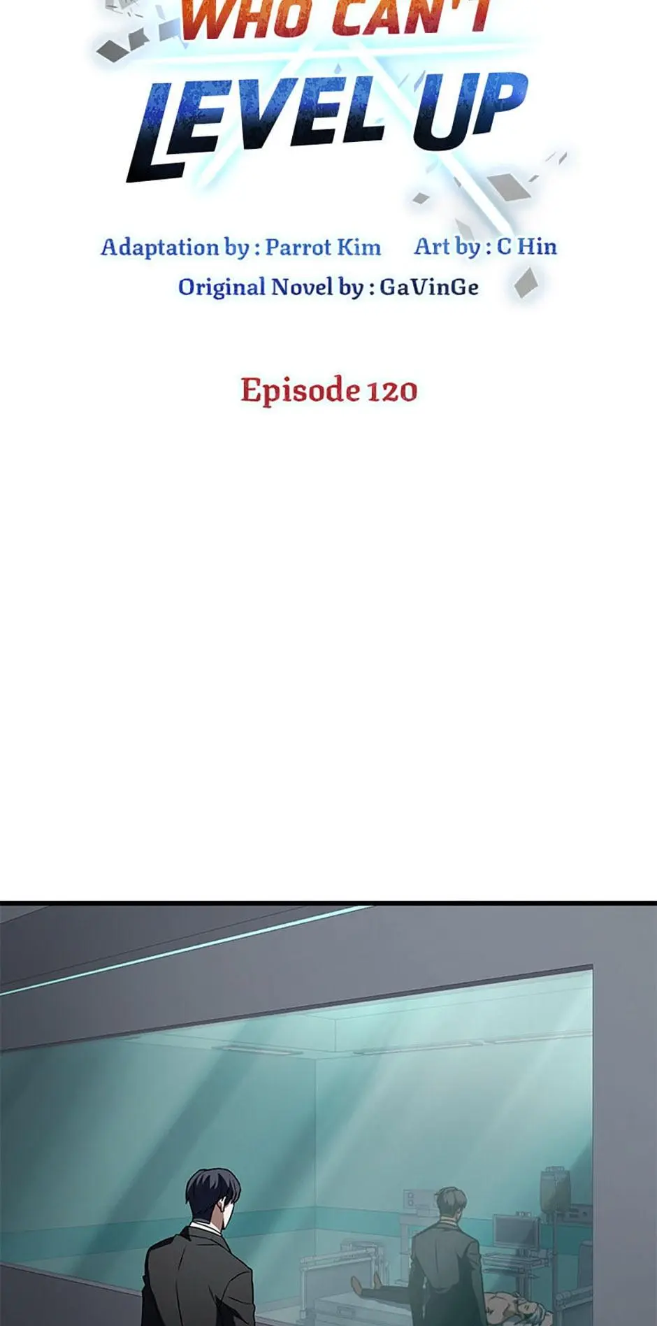 The Player Who Can't Level Up Chapter 120