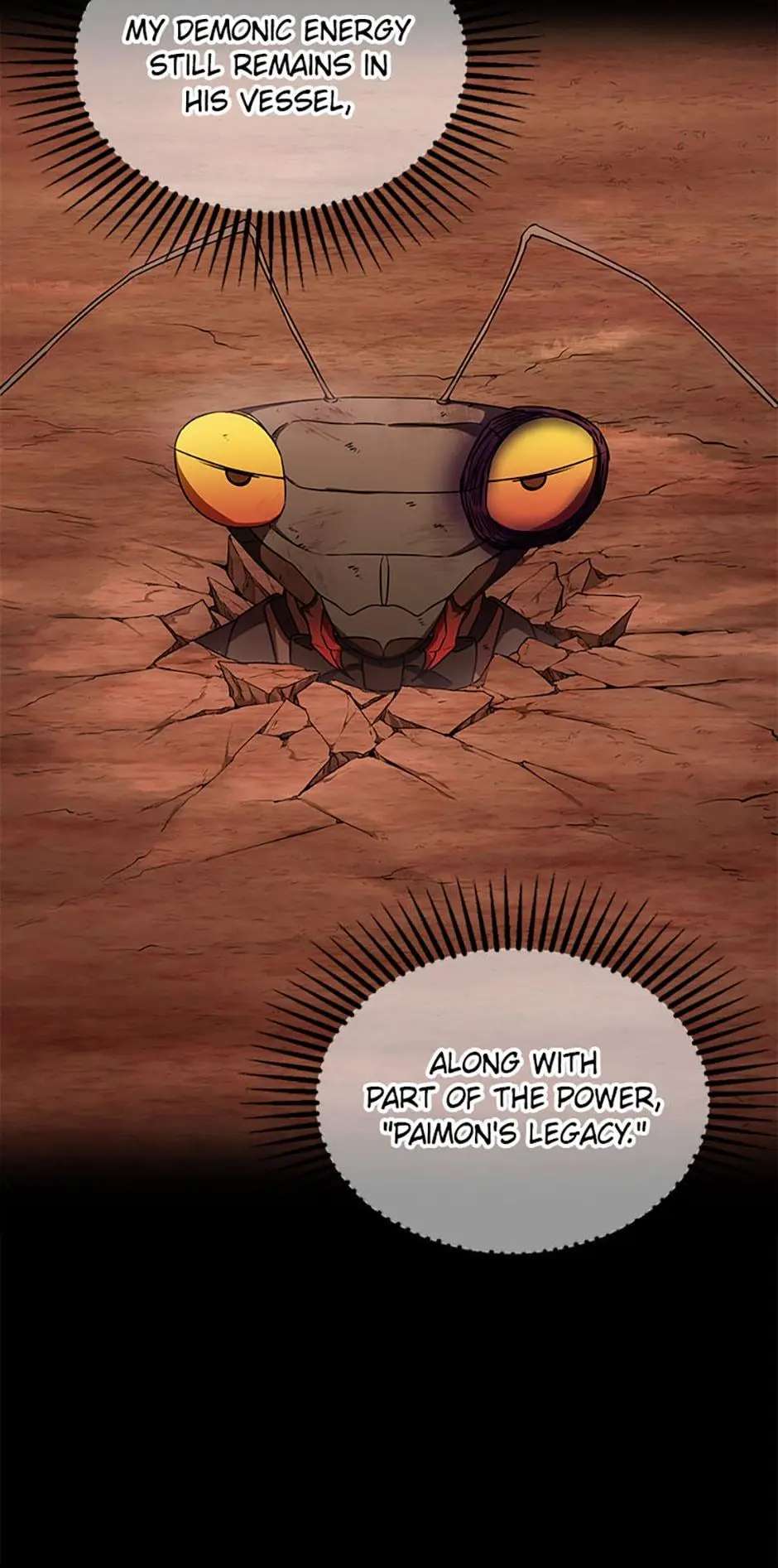 The Player Who Can't Level Up Chapter 120