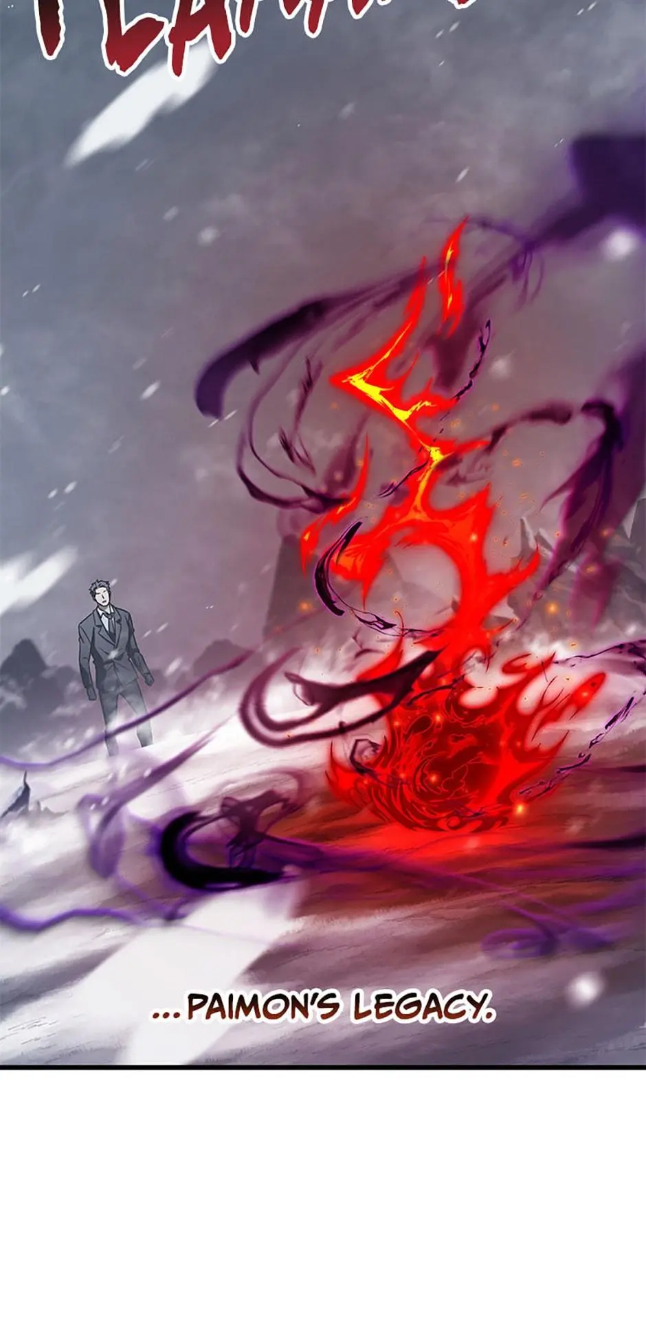 The Player Who Can't Level Up Chapter 120