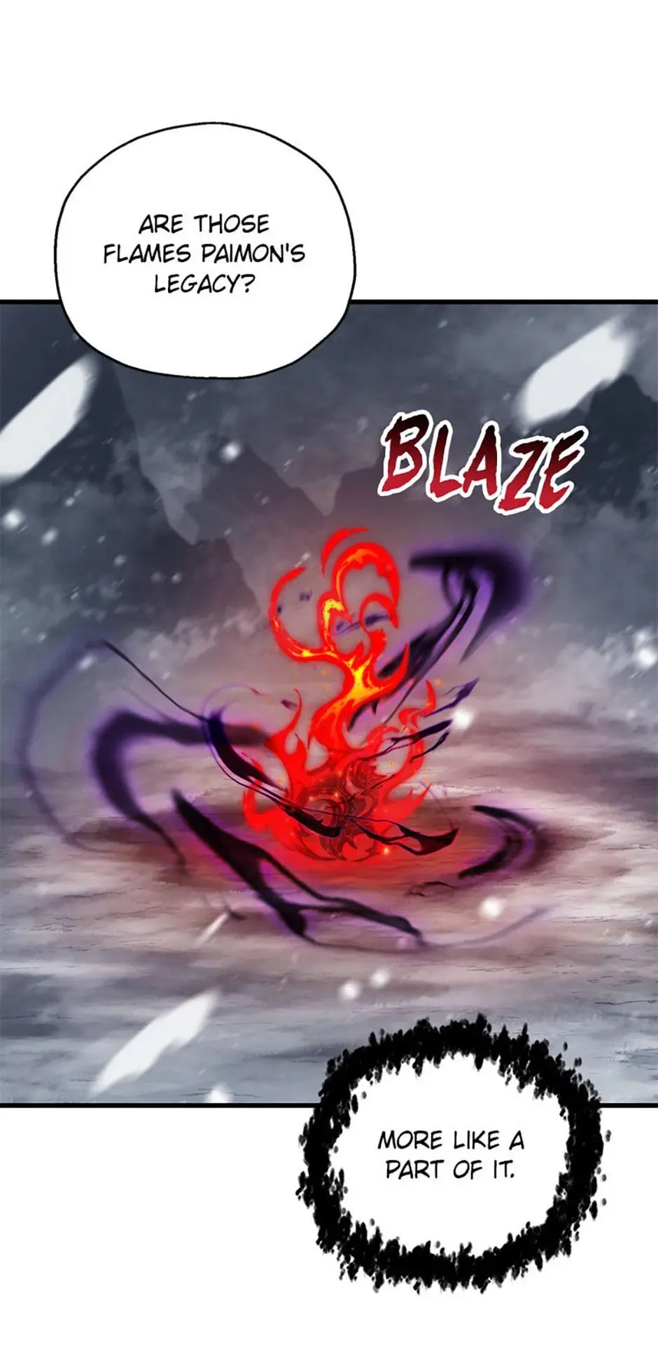 The Player Who Can't Level Up Chapter 120