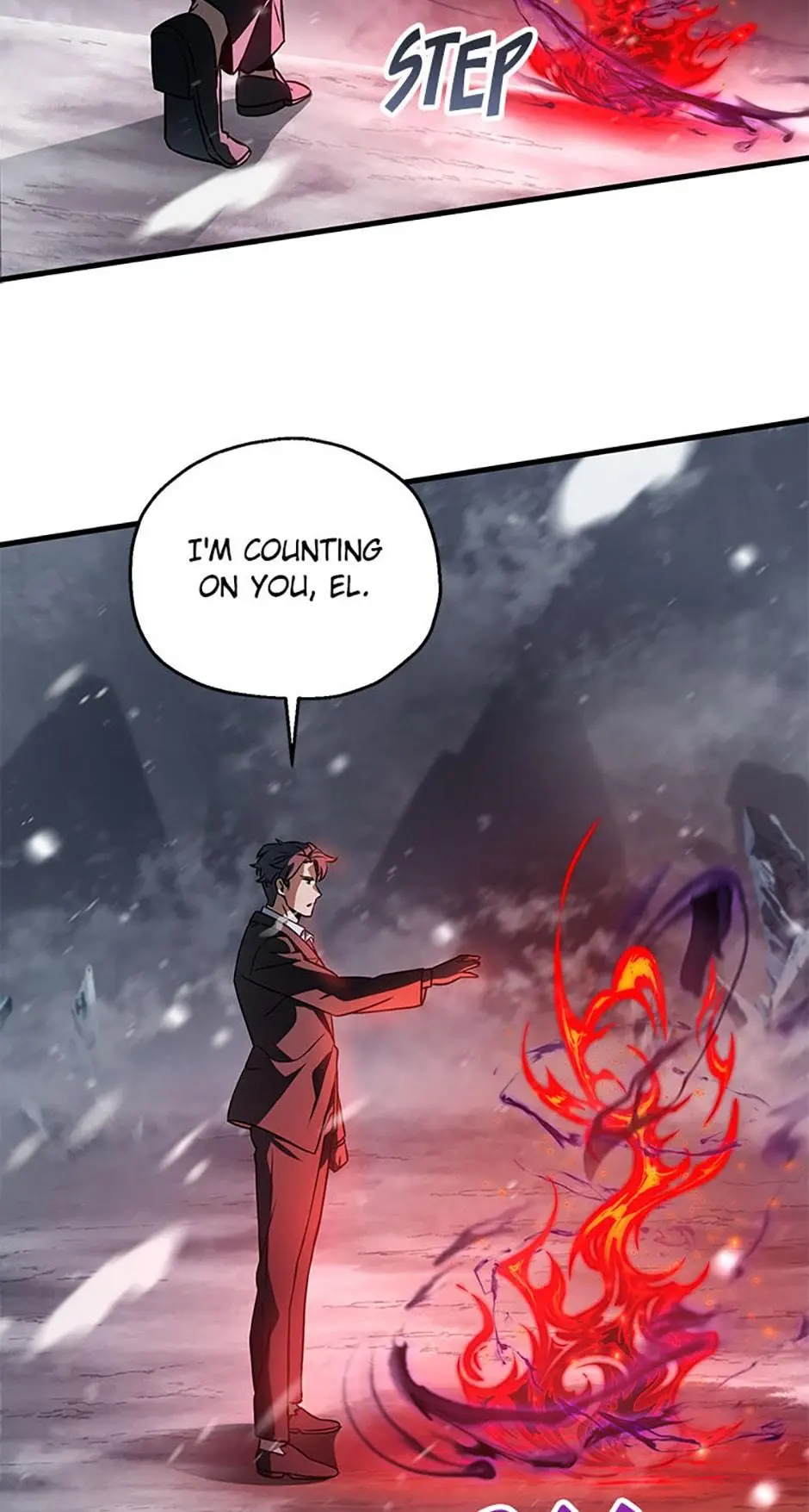 The Player Who Can't Level Up Chapter 120