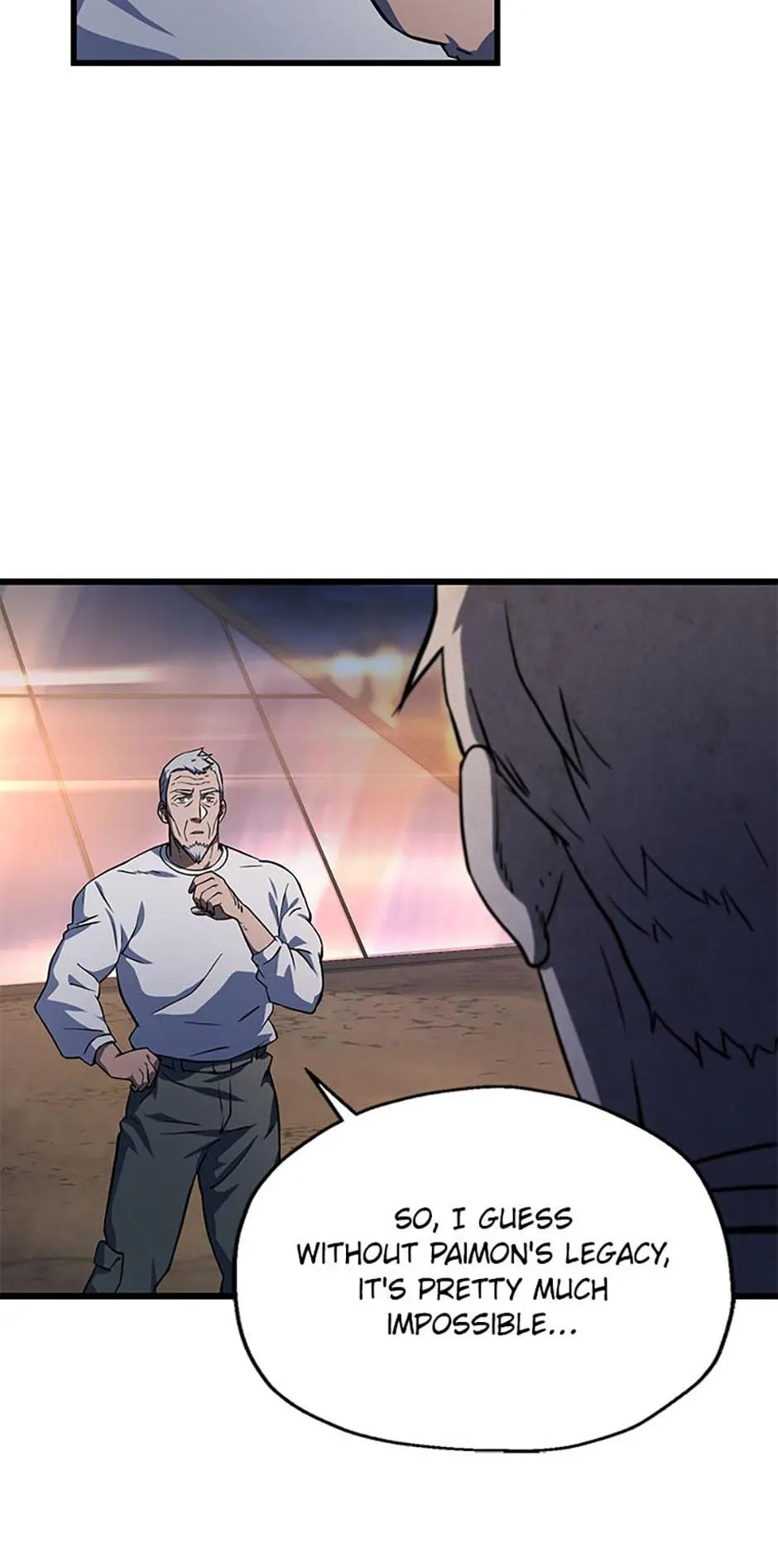 The Player Who Can't Level Up Chapter 120