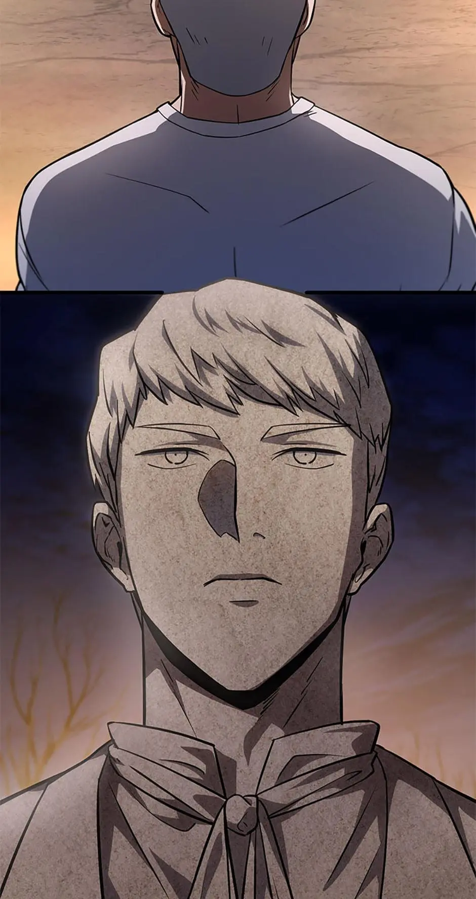 The Player Who Can't Level Up Chapter 120