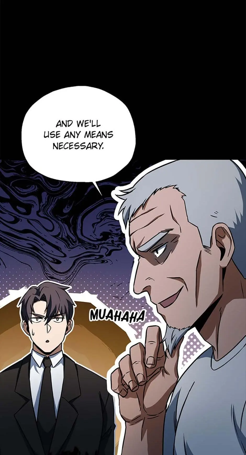 The Player Who Can't Level Up Chapter 121