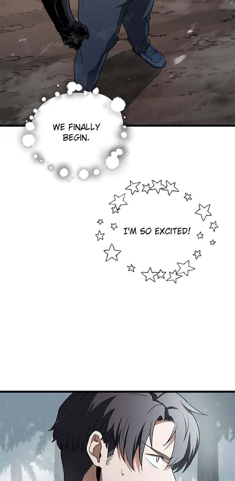 The Player Who Can't Level Up Chapter 121