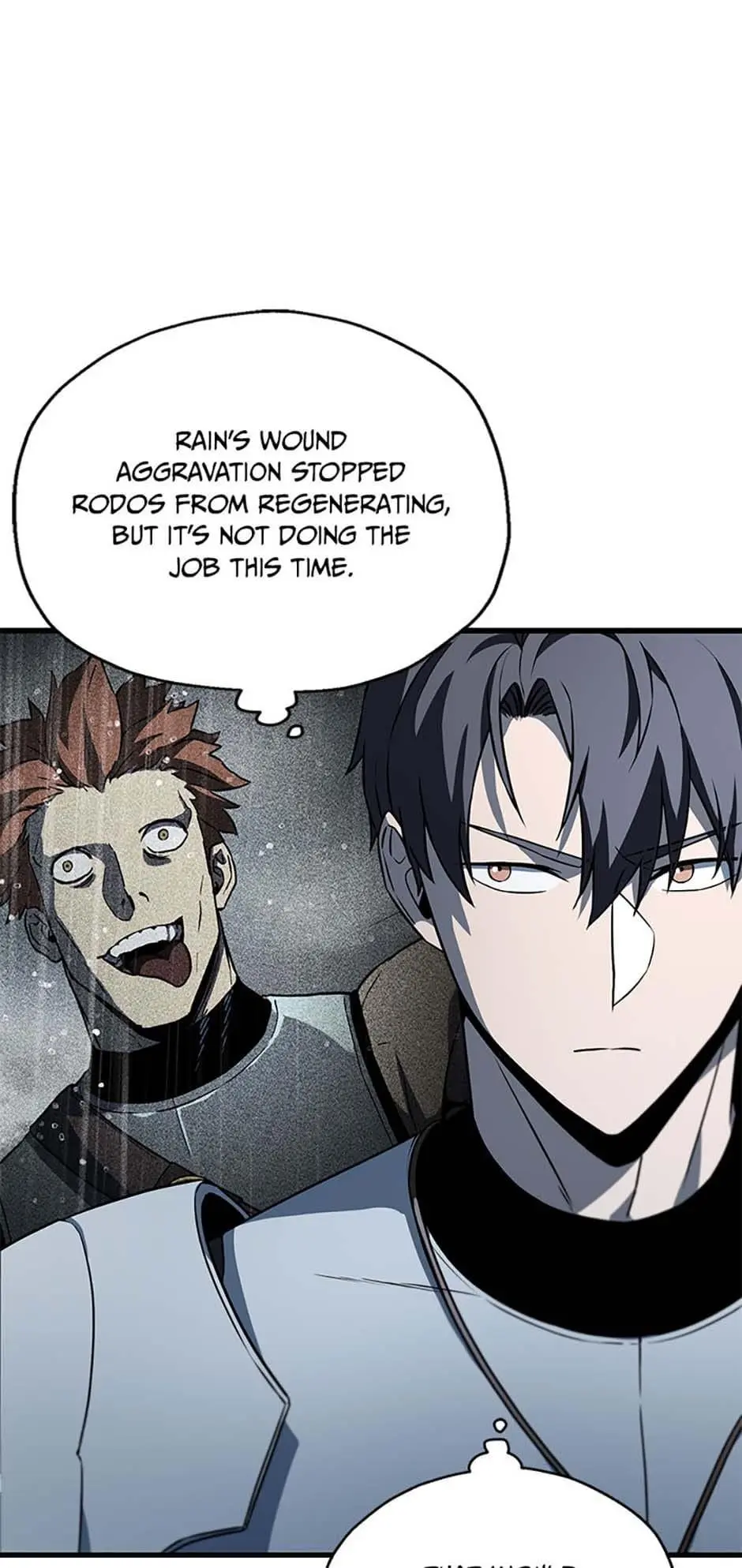 The Player Who Can't Level Up Chapter 122