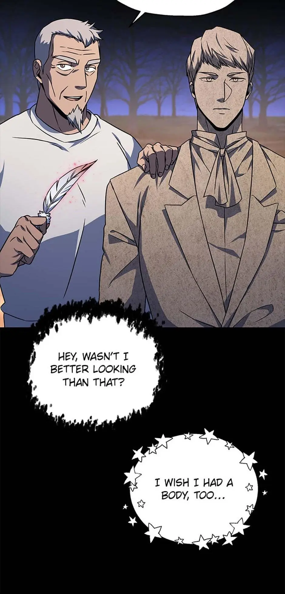 The Player Who Can't Level Up Chapter 122