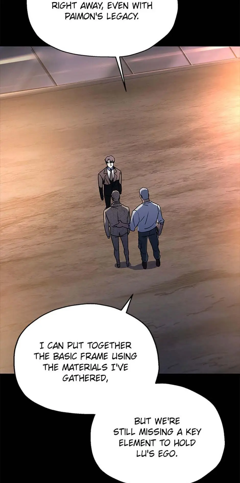 The Player Who Can't Level Up Chapter 122