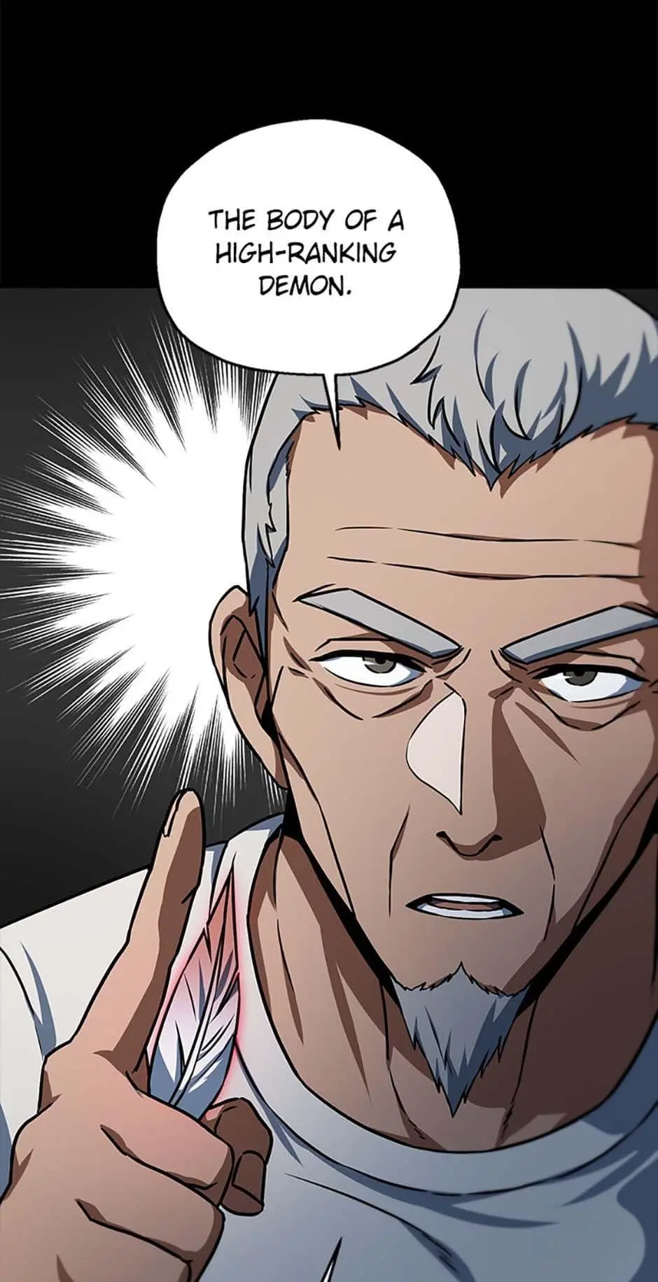 The Player Who Can't Level Up Chapter 122
