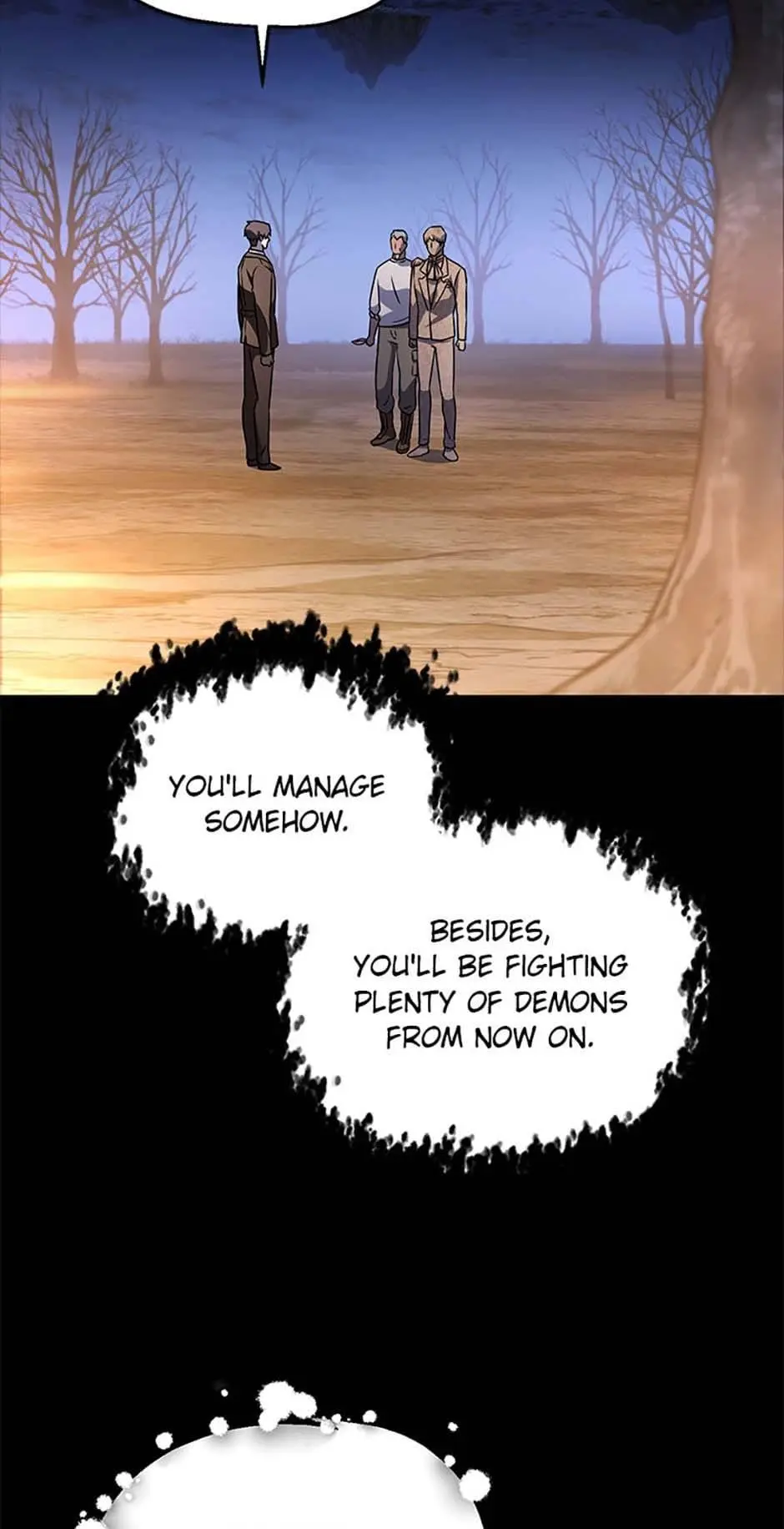 The Player Who Can't Level Up Chapter 122