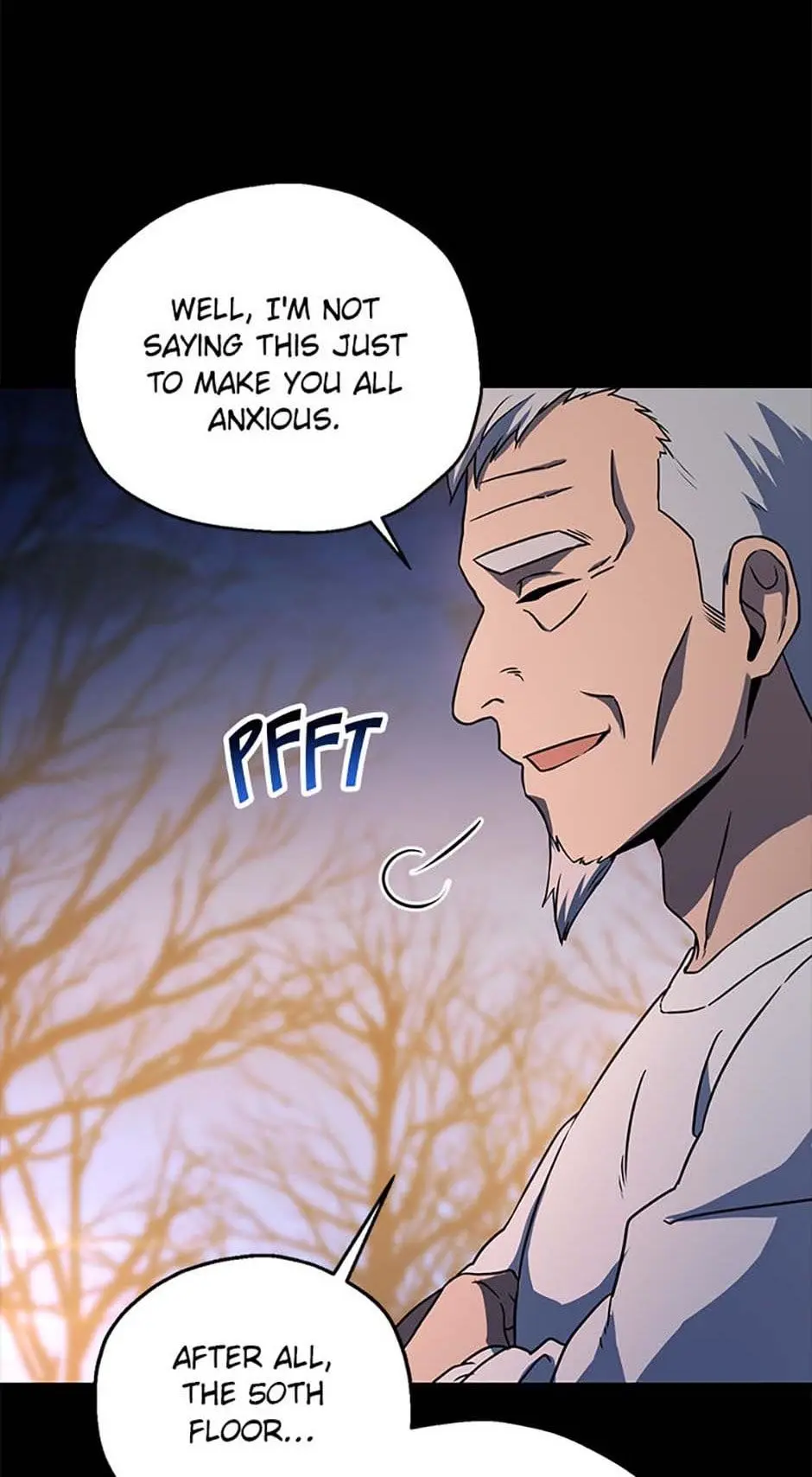 The Player Who Can't Level Up Chapter 122