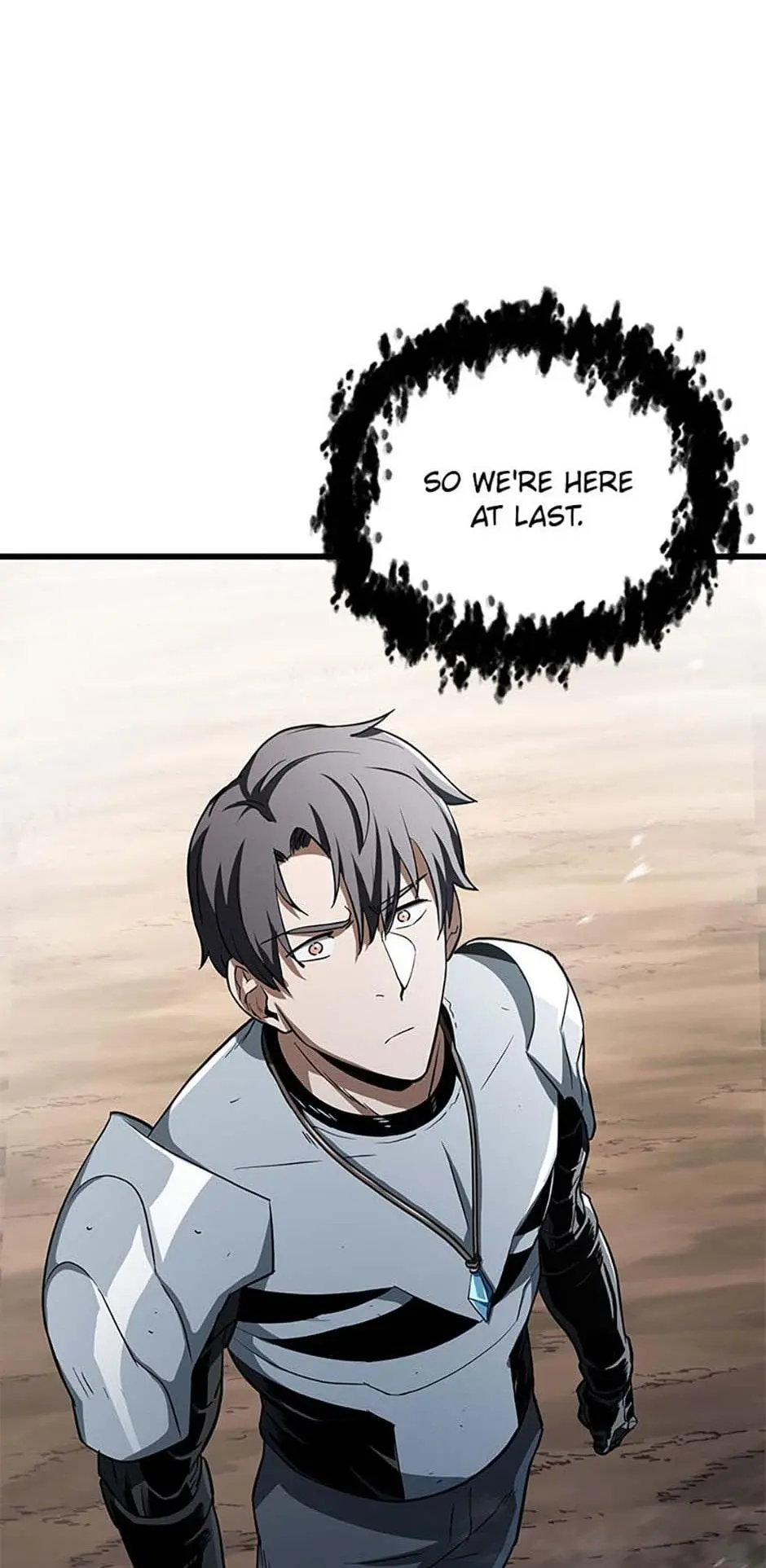 The Player Who Can't Level Up Chapter 122