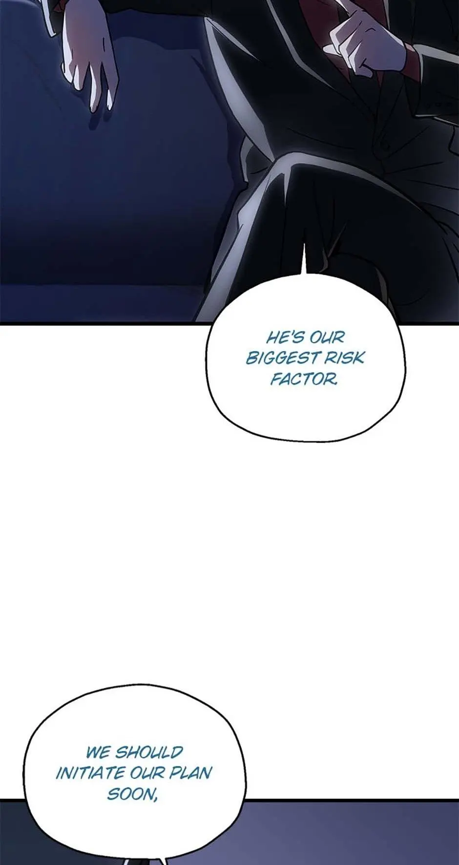 The Player Who Can't Level Up Chapter 122