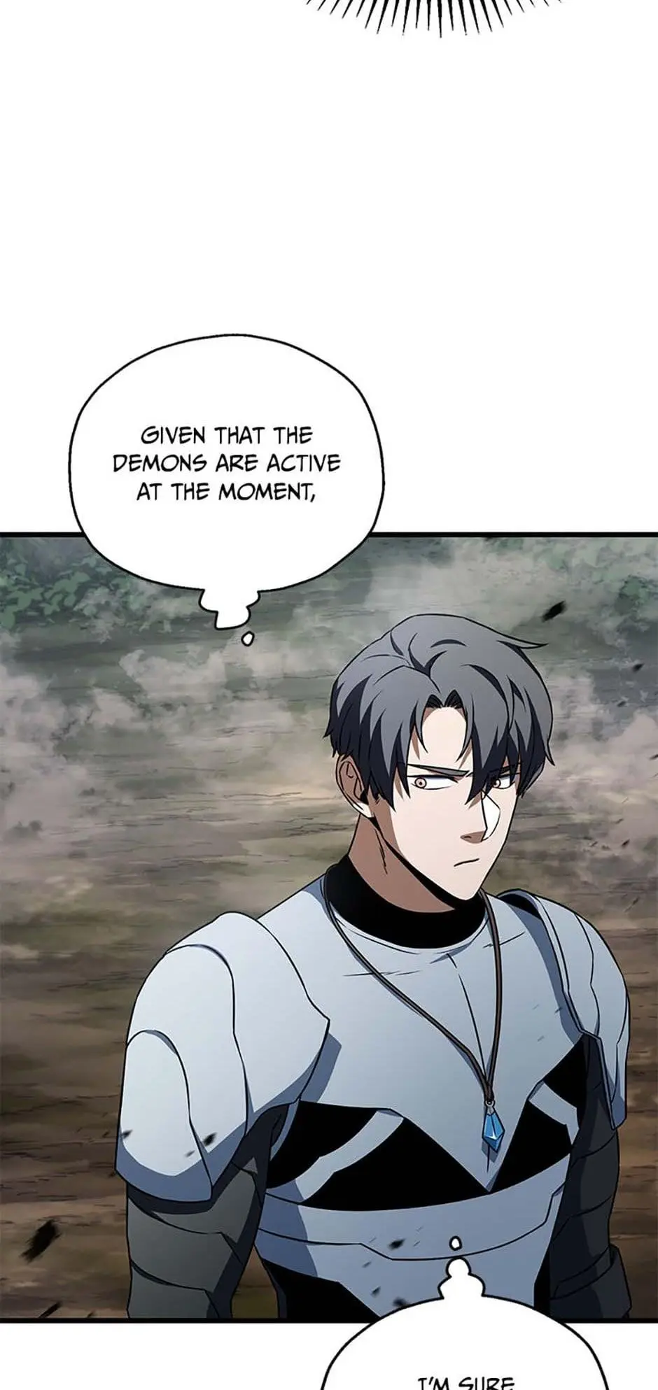 The Player Who Can't Level Up Chapter 123