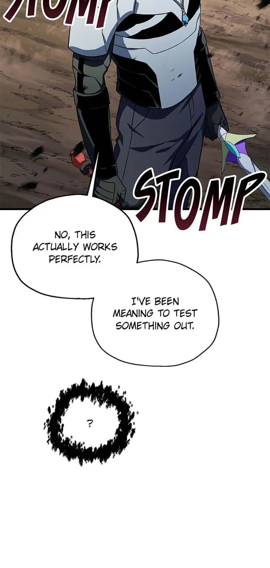The Player Who Can't Level Up Chapter 123