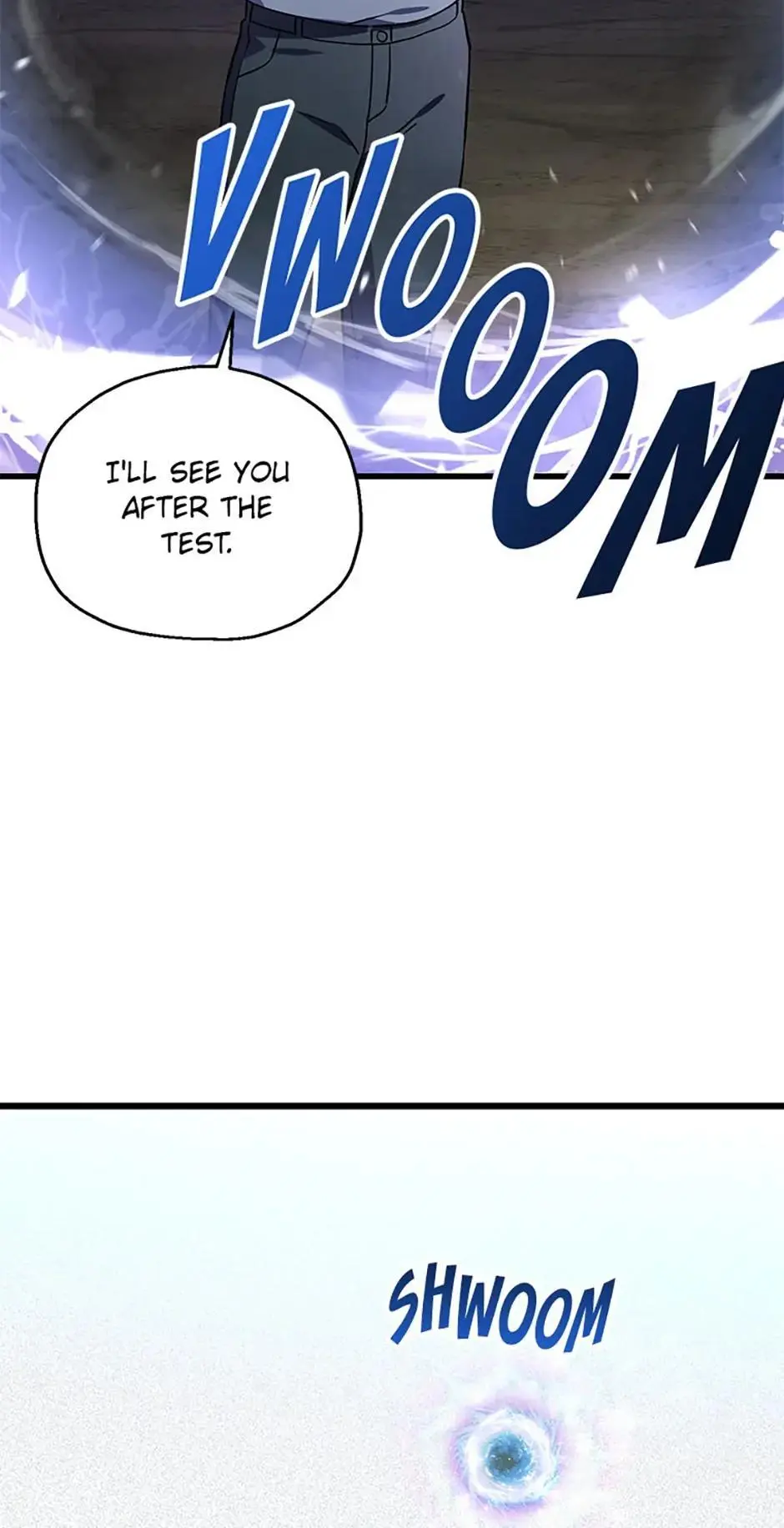 The Player Who Can't Level Up Chapter 124