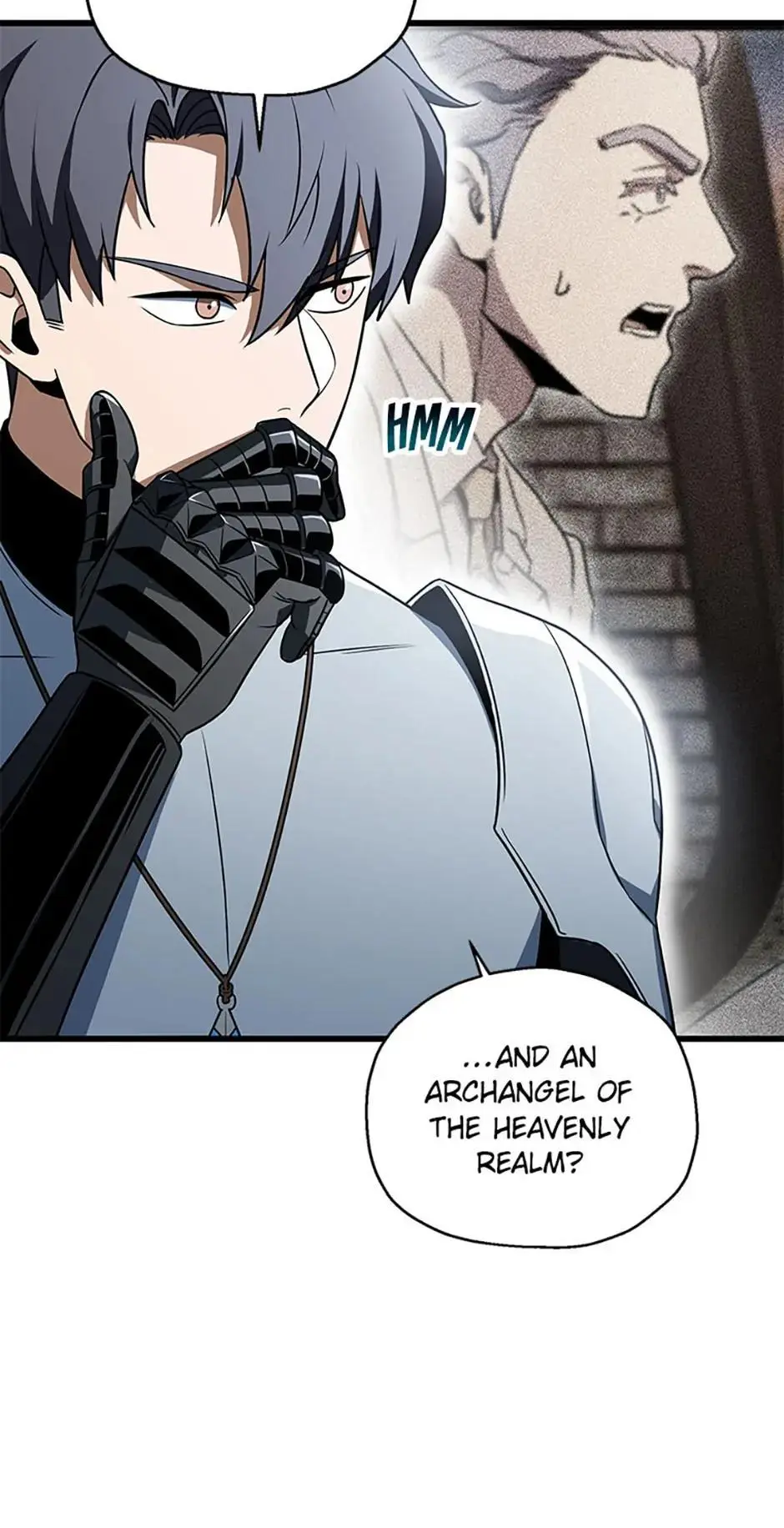 The Player Who Can't Level Up Chapter 124