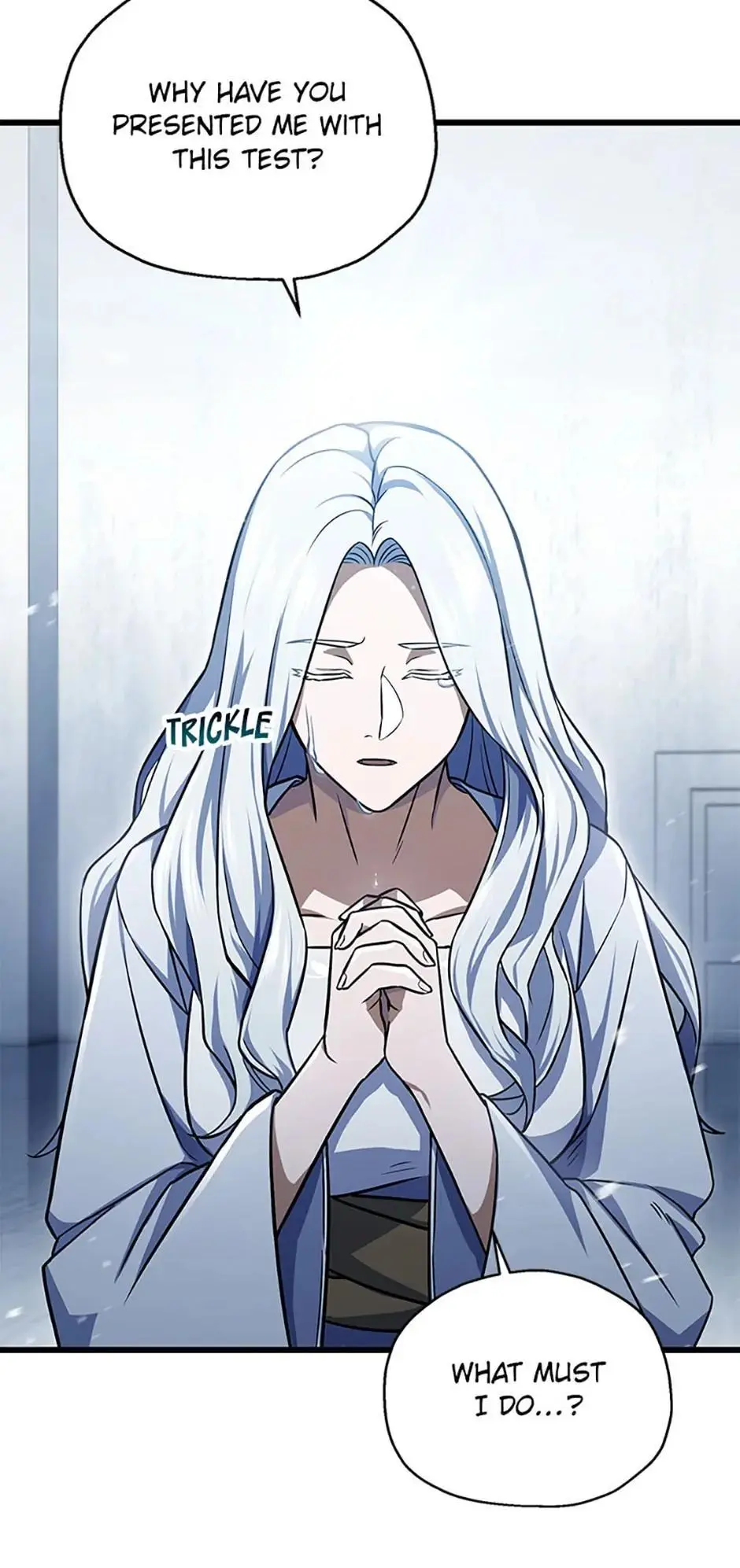 The Player Who Can't Level Up Chapter 124