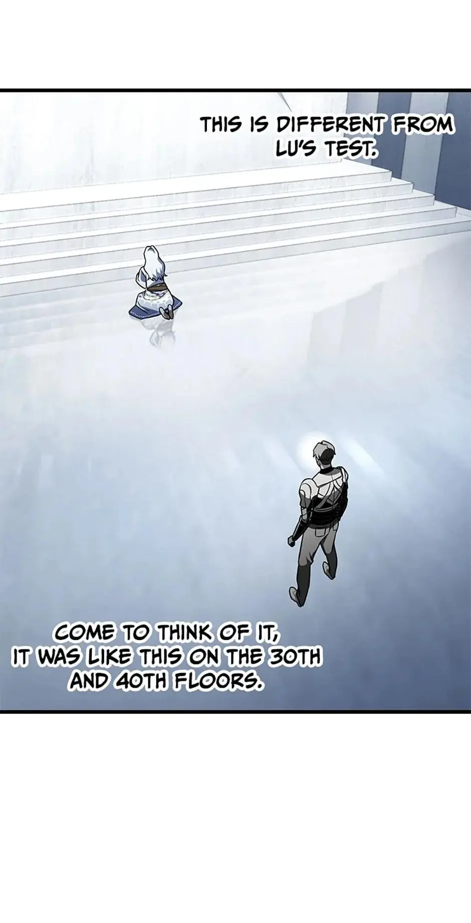 The Player Who Can't Level Up Chapter 124