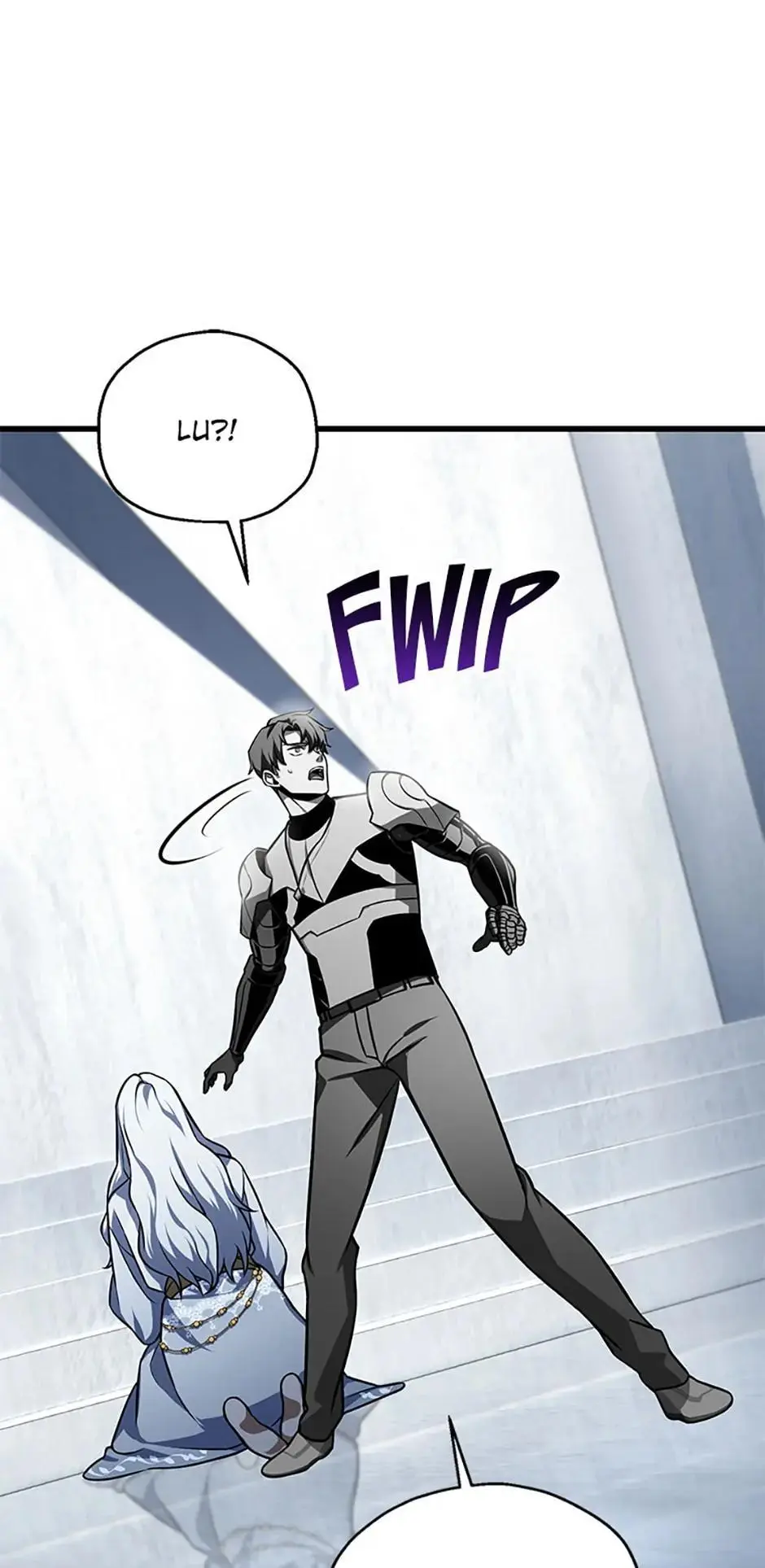 The Player Who Can't Level Up Chapter 124